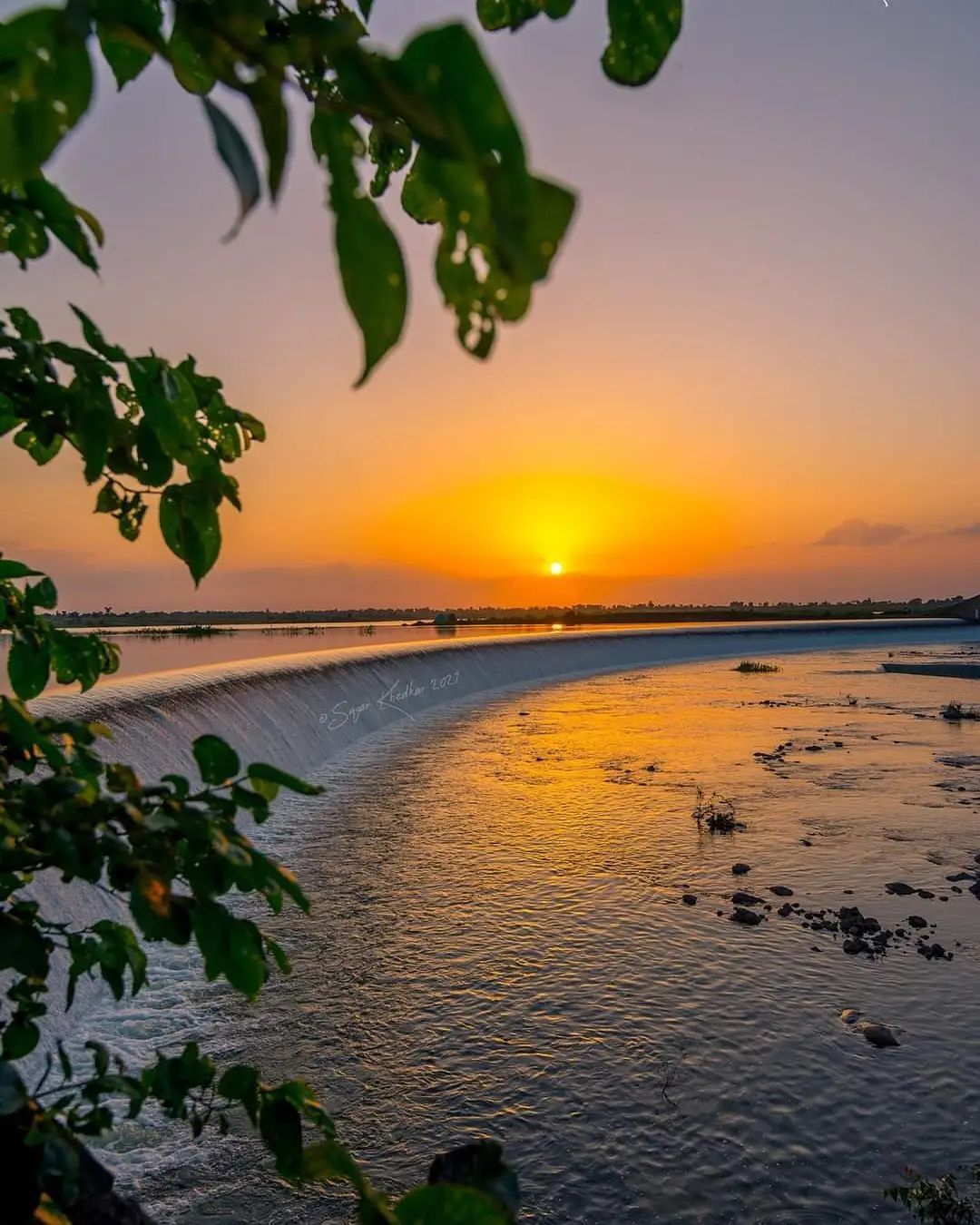 Manyad Dam Chalisgaon