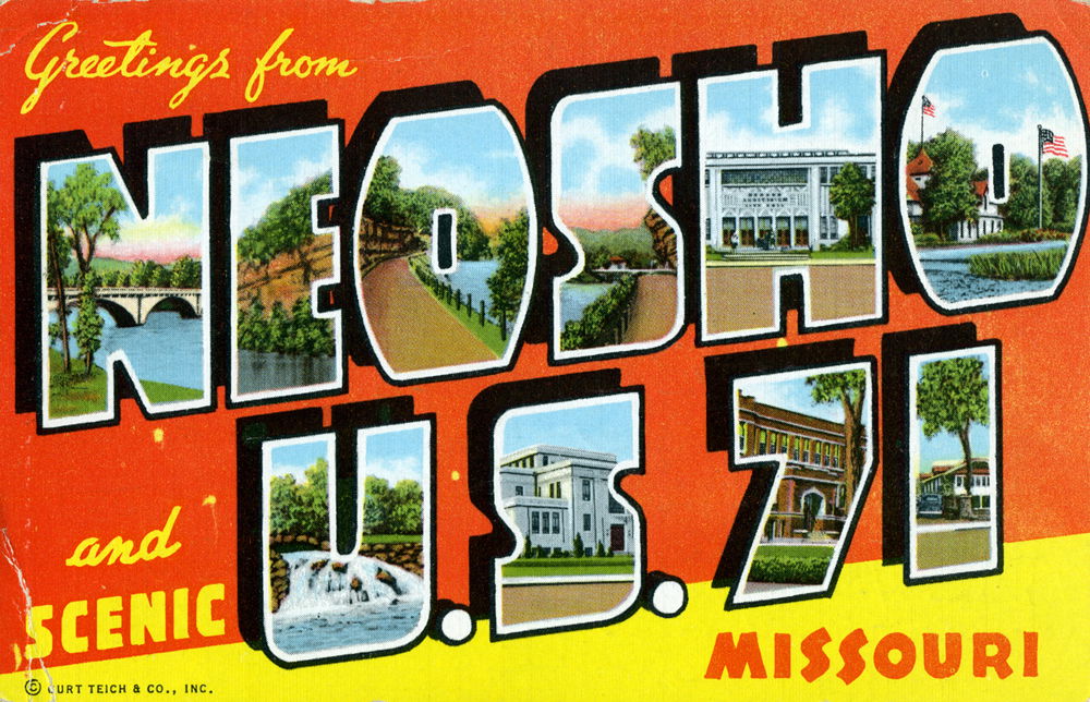 Production Date: Circa 1945
Source Type: Postcard
Publisher, Pr…