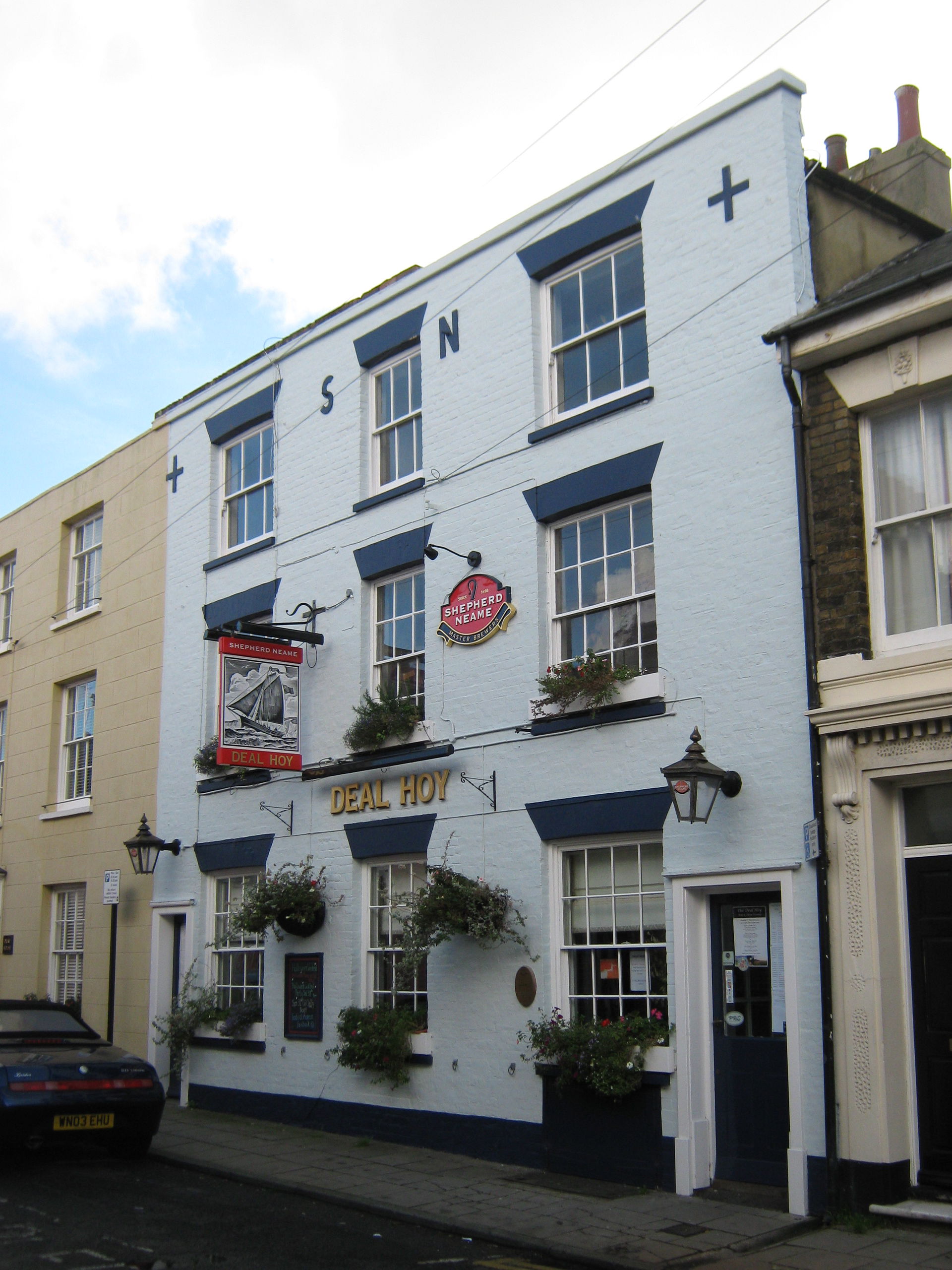 Deal Hoy, Public house, Deal