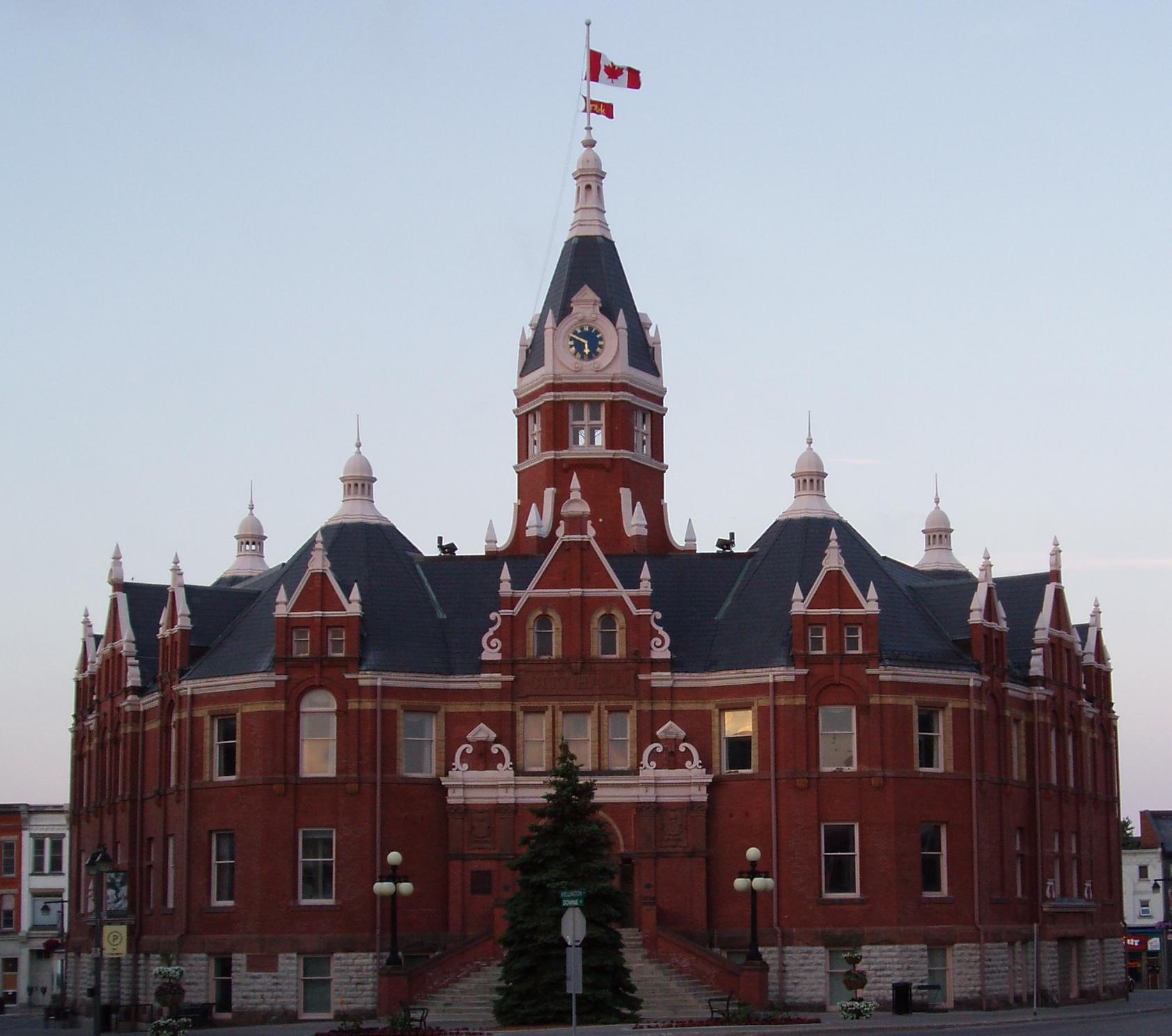 Stratford, ON view 2