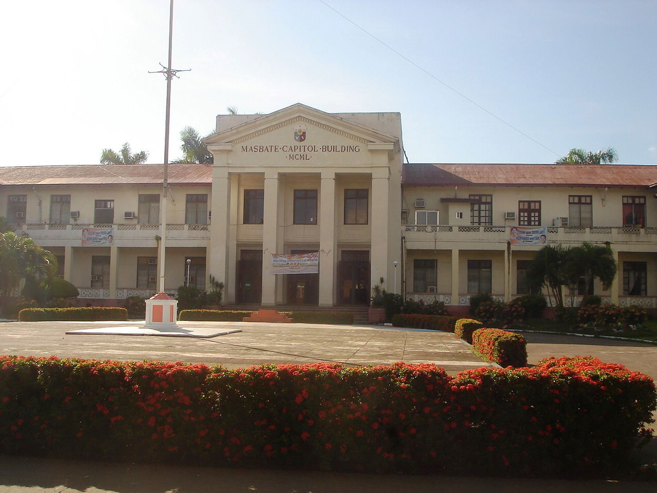 Masbate Provincial Capitol Building