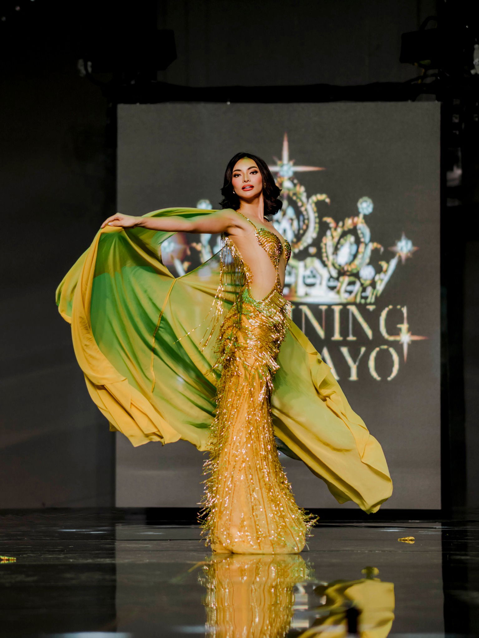 Emma Tiglao in Binibining Monkayo