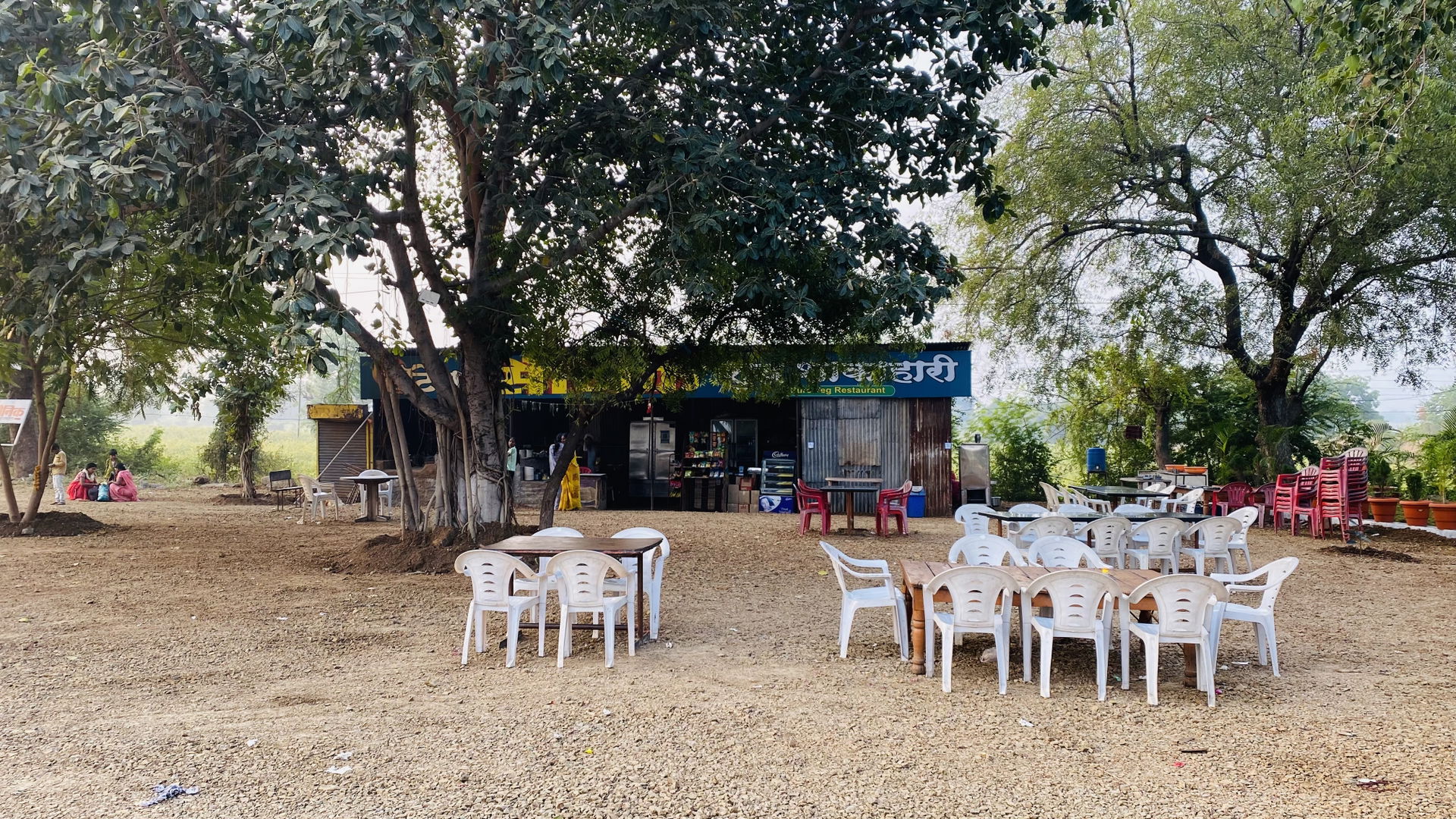 Sainik Dhaba near Khamgaon on NH 53