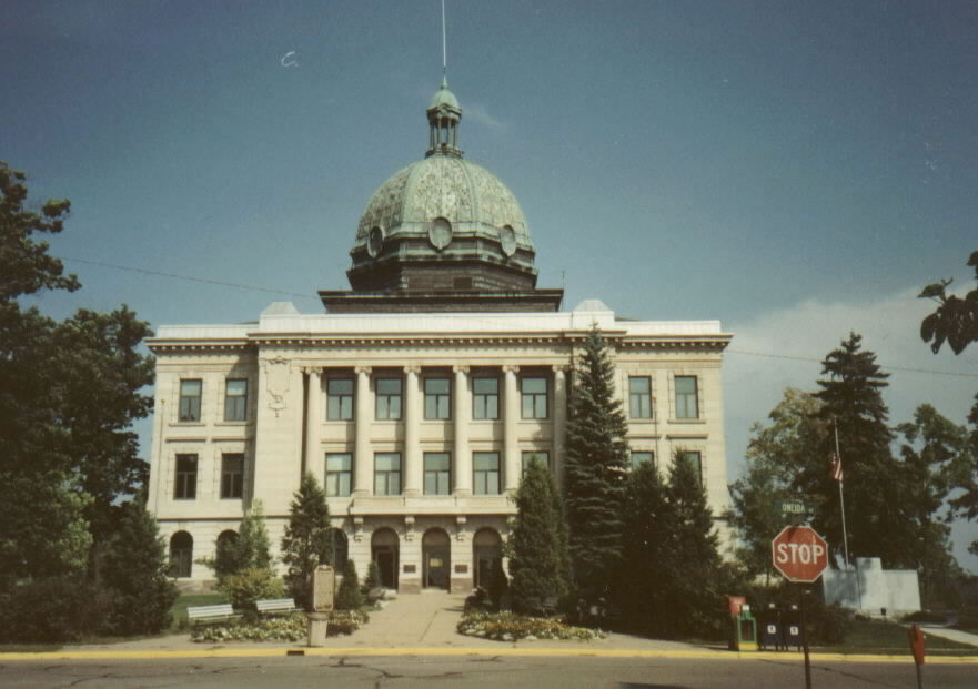 Rhinelander, WI.