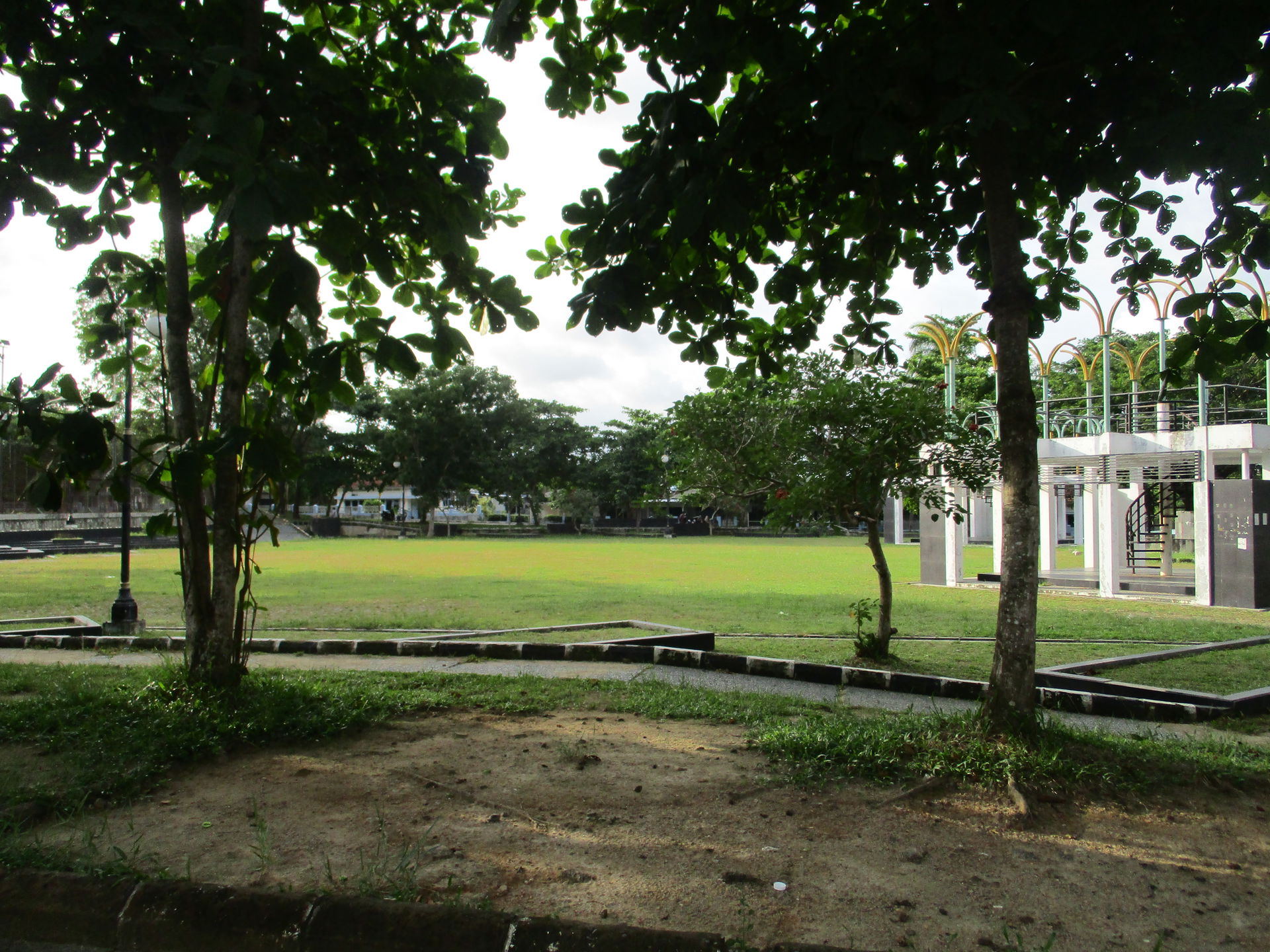 Taman Sari Sungailiat, Bangka Island.