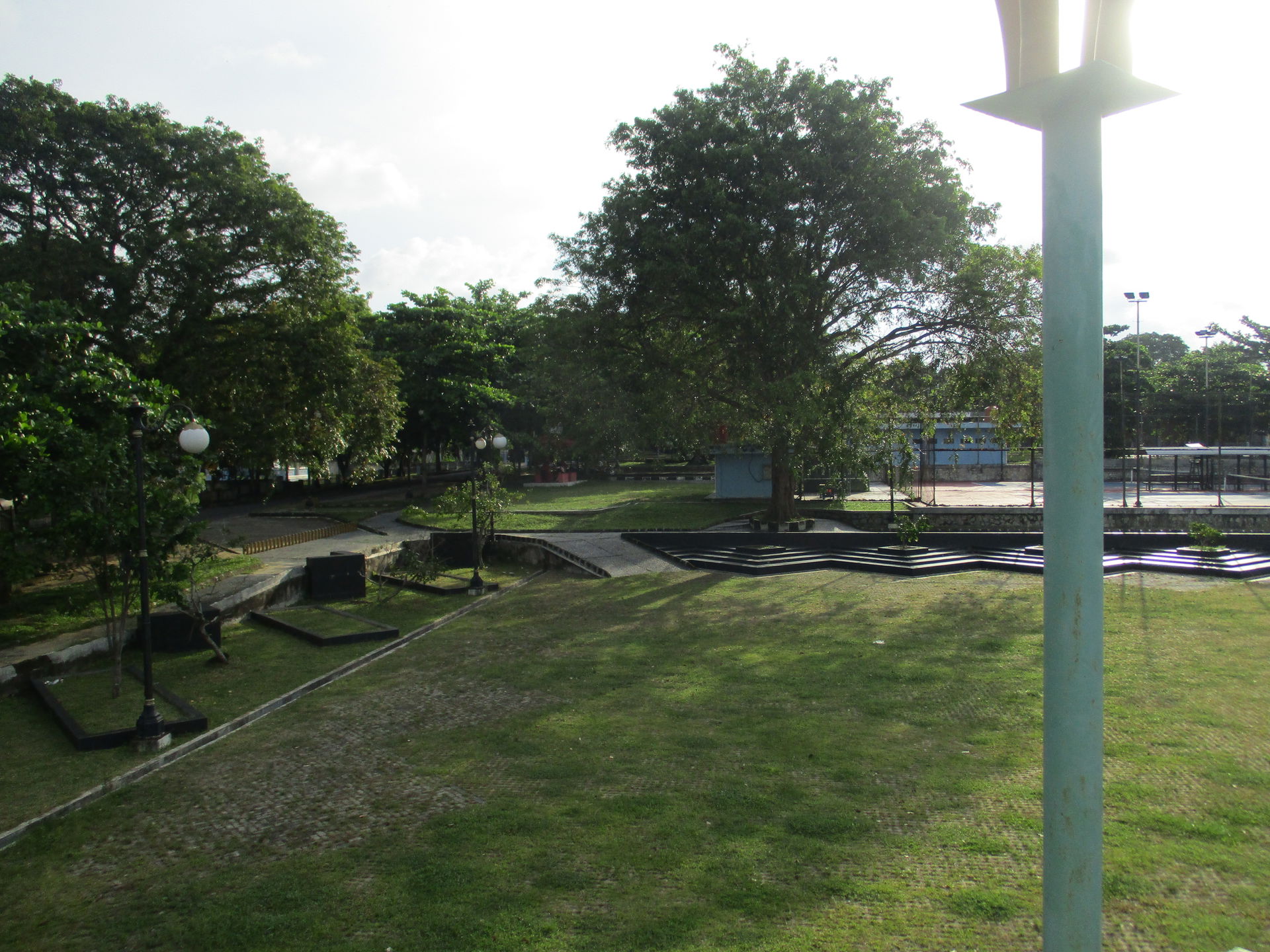 Taman Sari Sungailiat, Bangka Island.