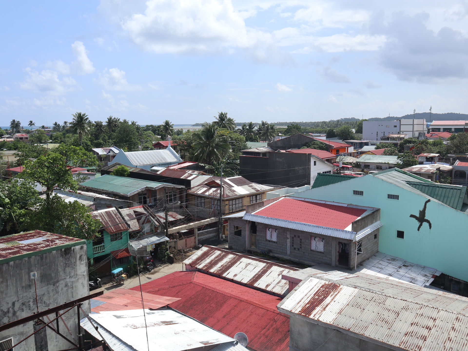Catarman town proper, Baybay, Catarman, Northern Samar