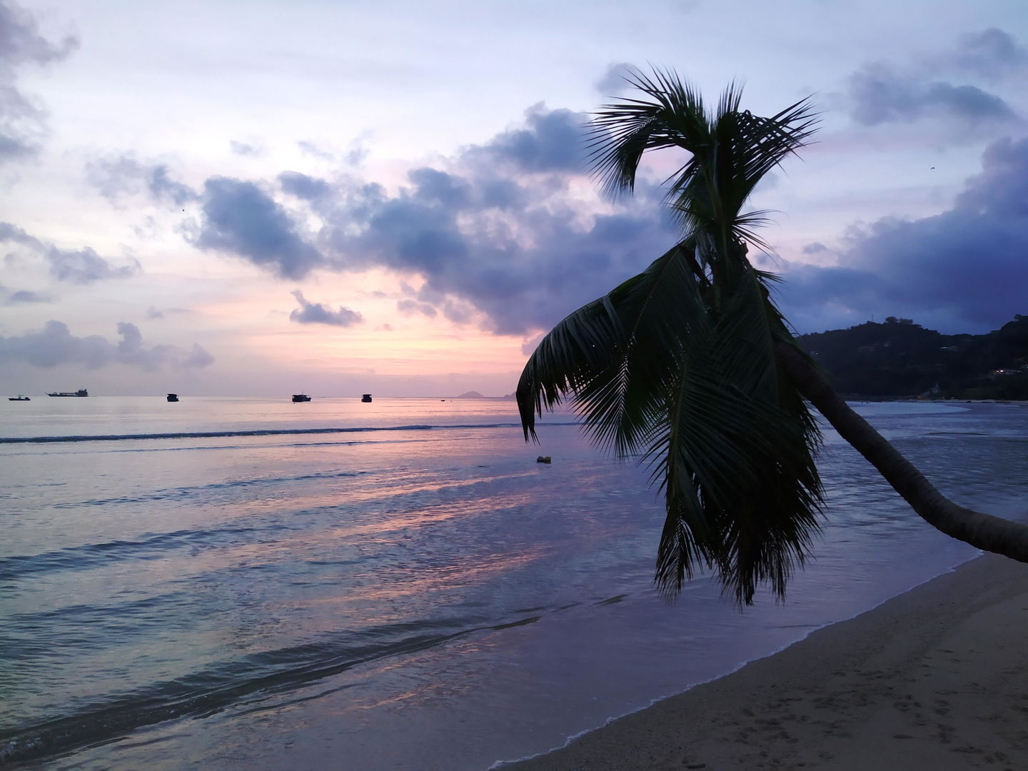 Baie Lazare