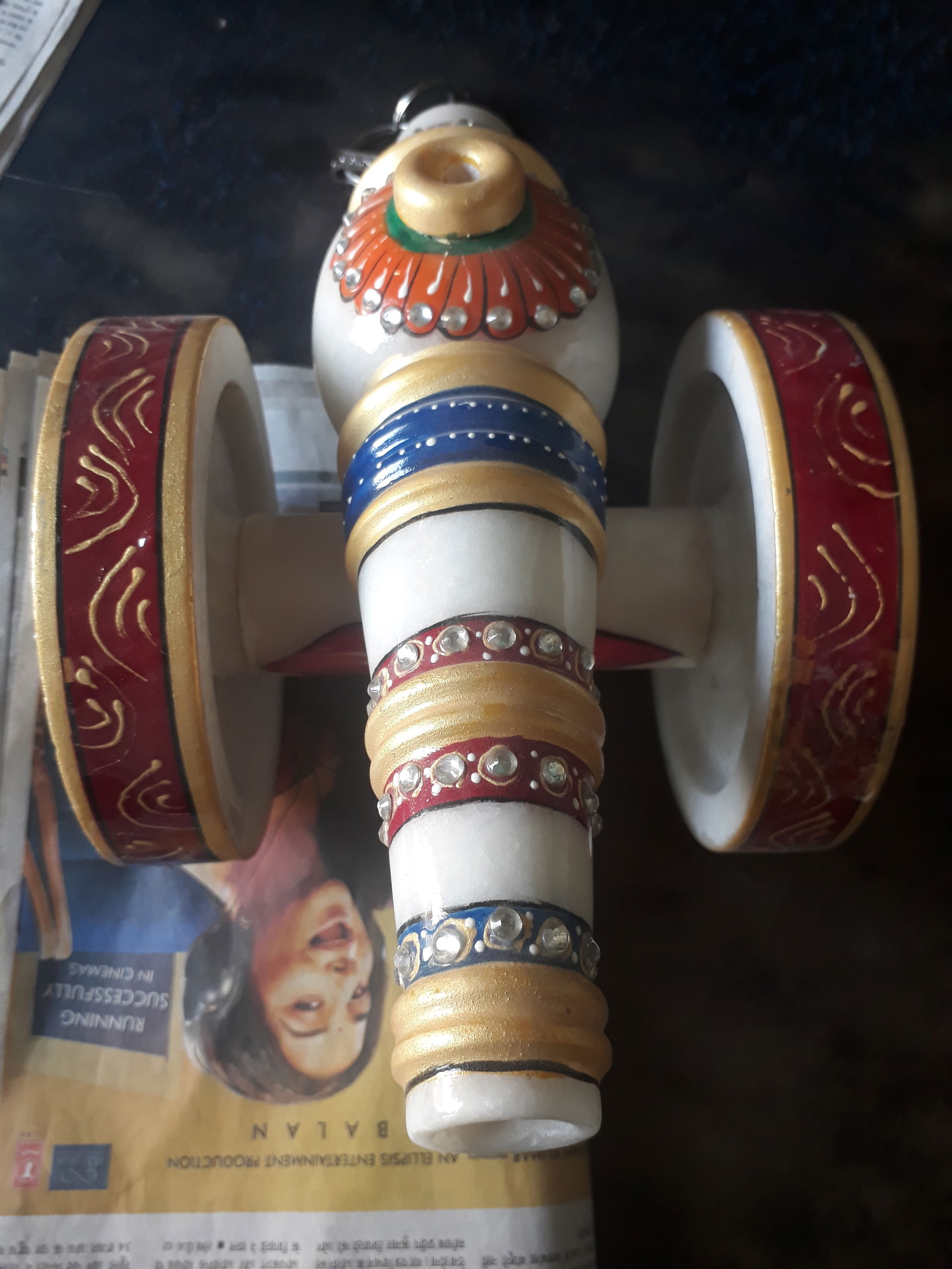 MARBLE TOF