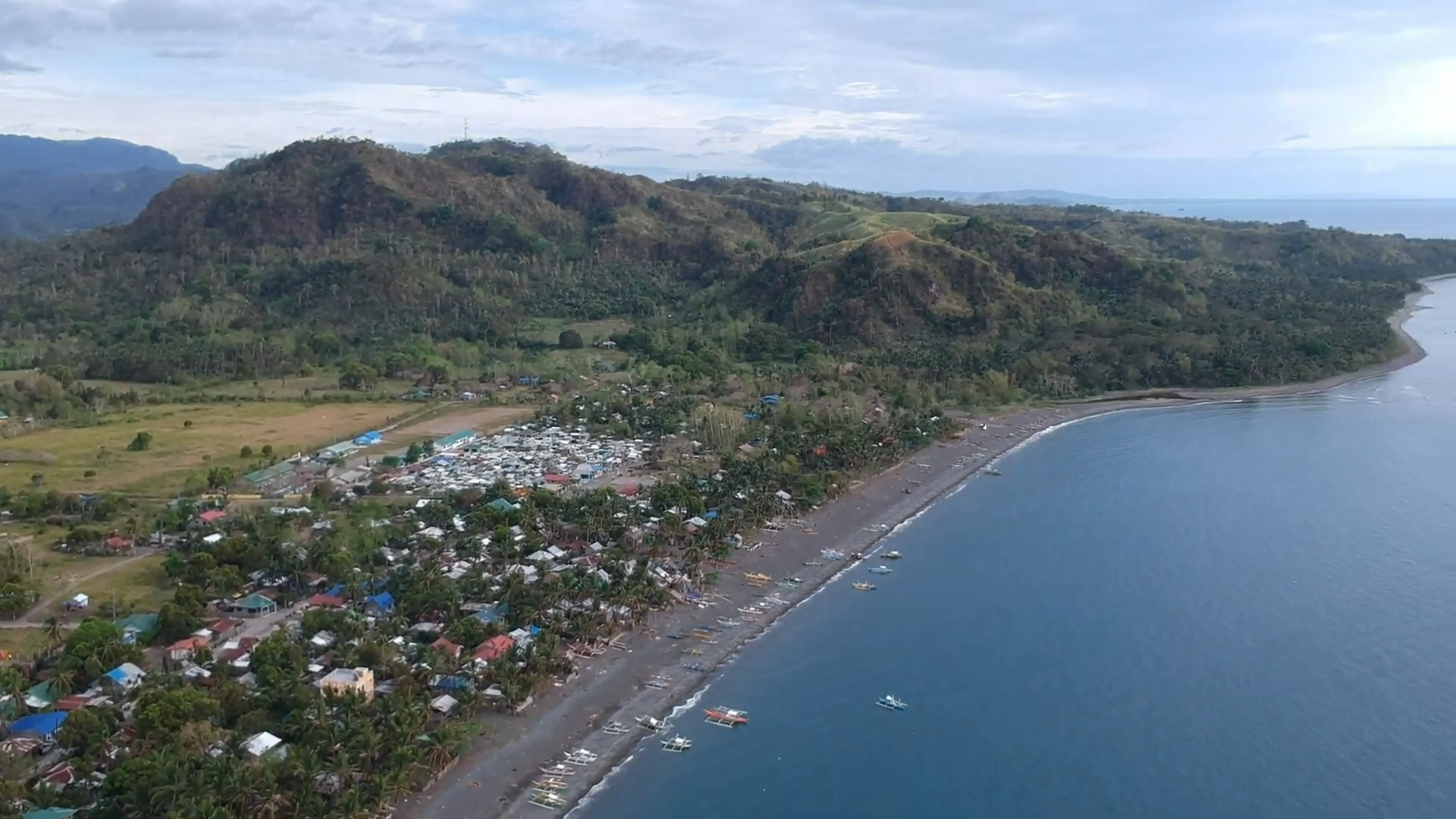 Ligaya, Sablayan