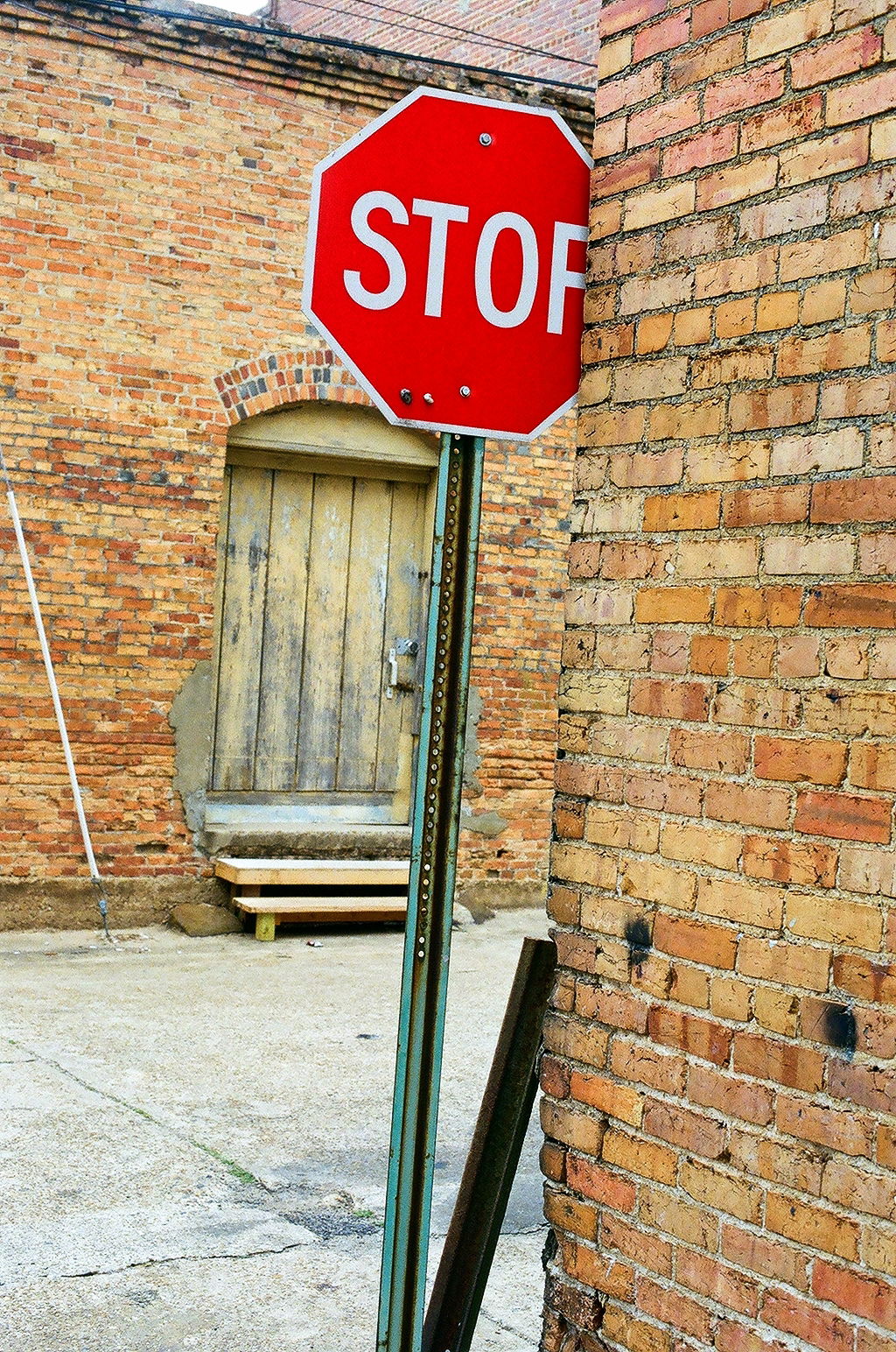 Minden, Louisiana, May 2011.
All shot with film on a Nikon N90…