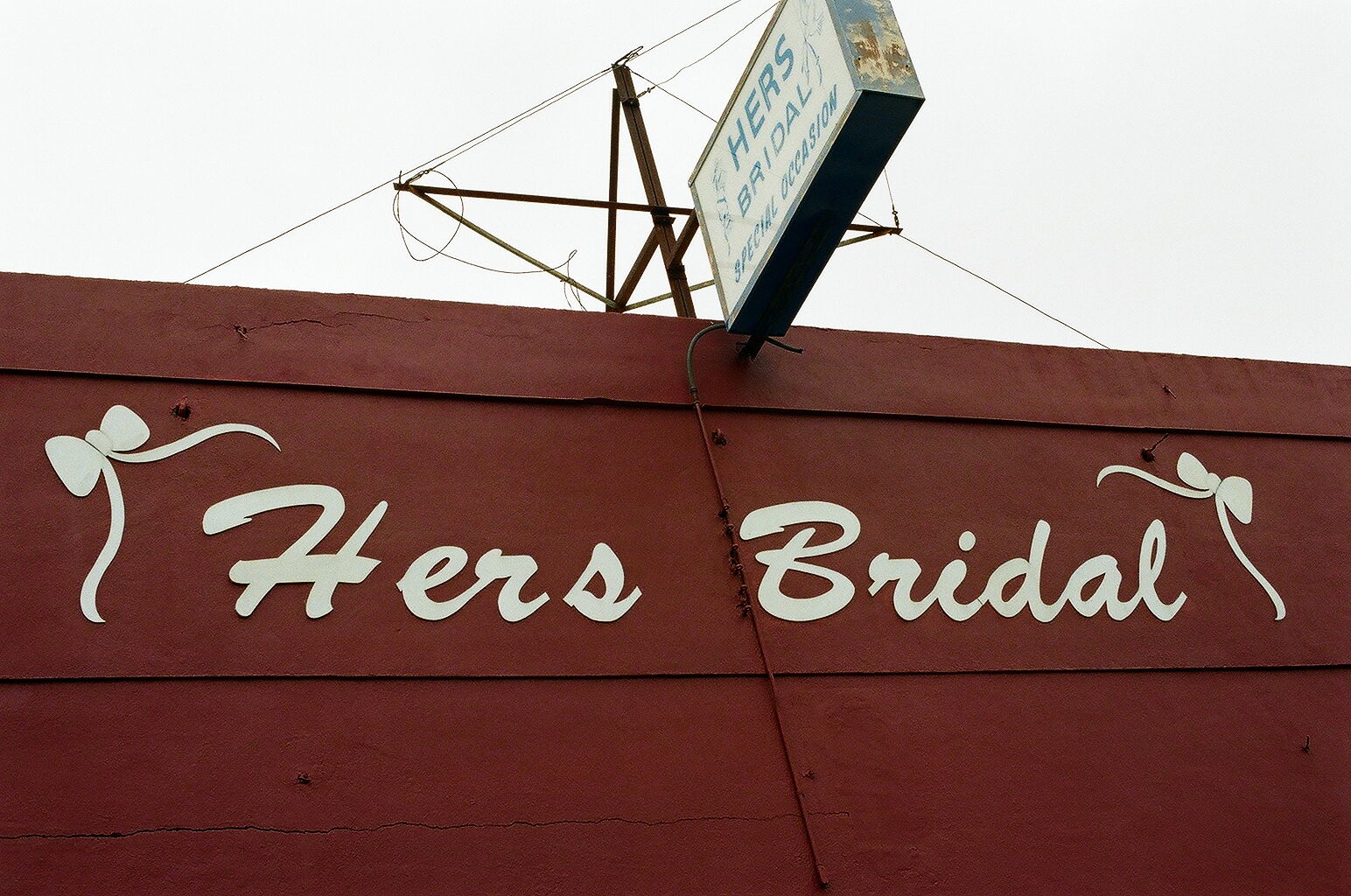 Minden, Louisiana, May 2011.
All shot with film on a Nikon N90…