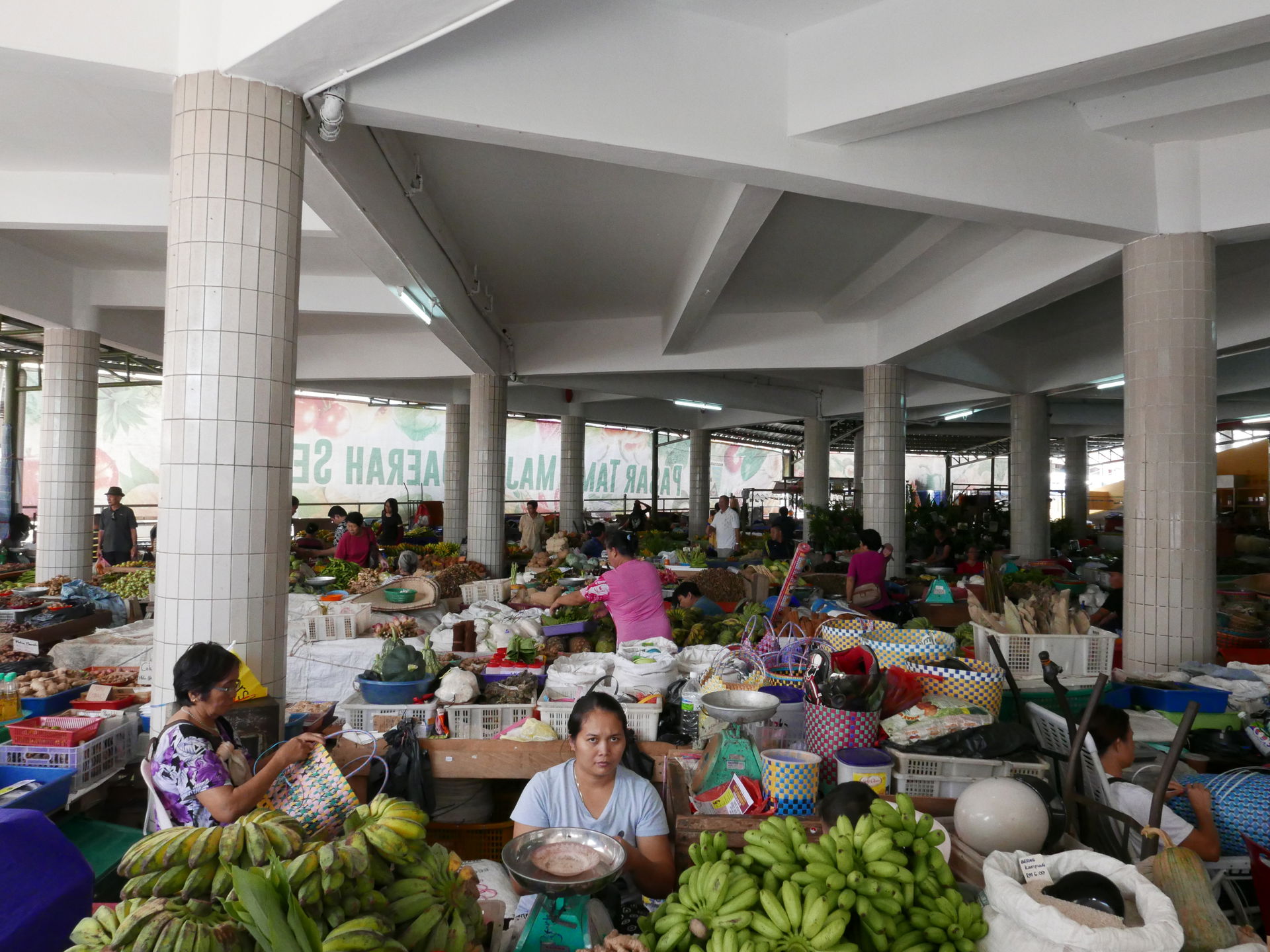 20161111_5839 Serian Farmers Market