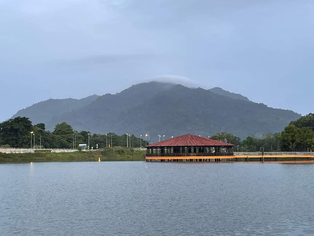 Serian Lake Garden in 2022