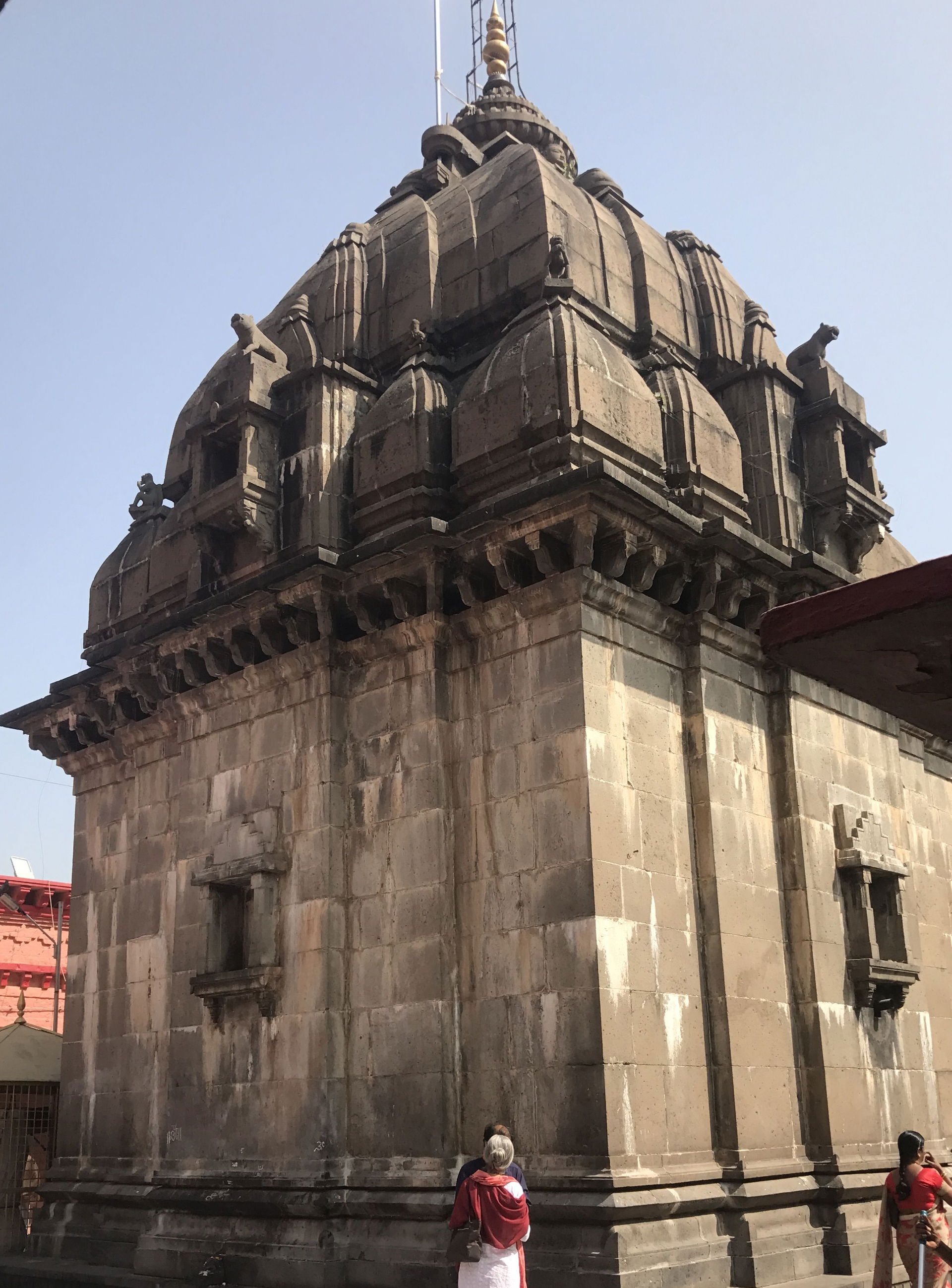 Vaijnath Jyotirlinga Temple in Parli, Beed district of Maharash…