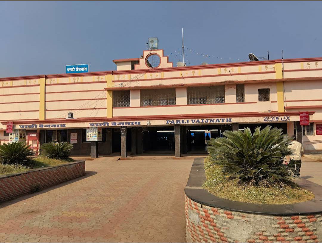 Parli Vaijnath railway station