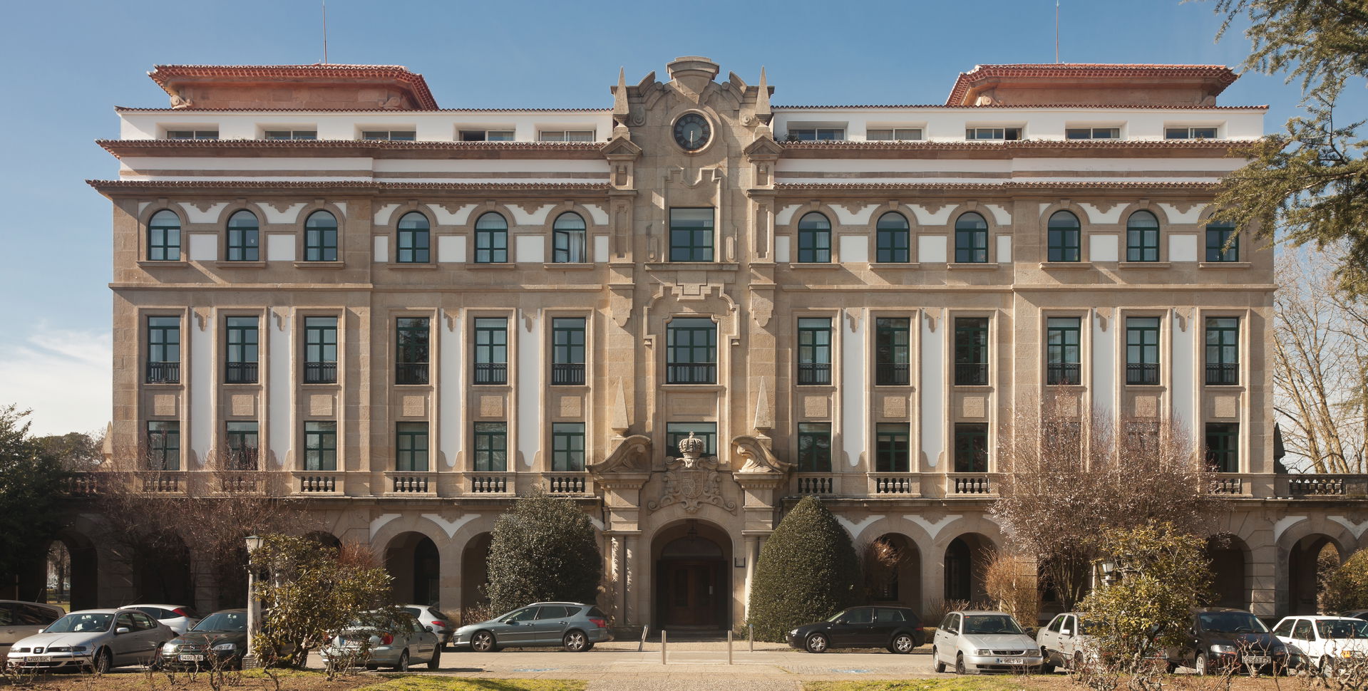 College Fonseca, University of Santiago de Compostela, Galicia.…