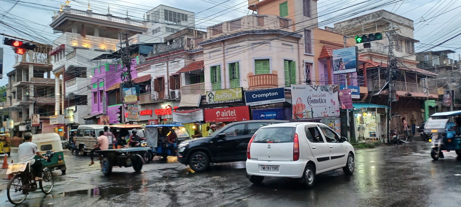 Serampore,Battala