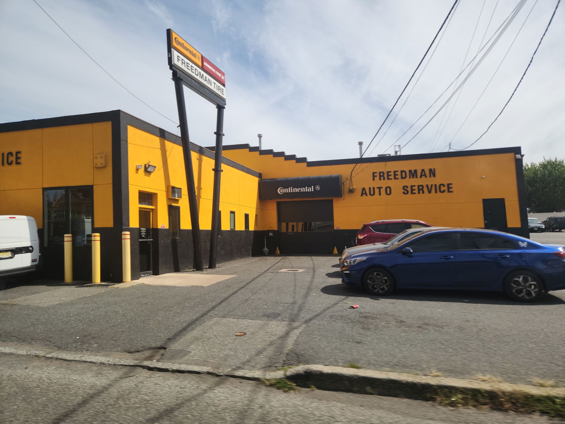 Business in Dunellen