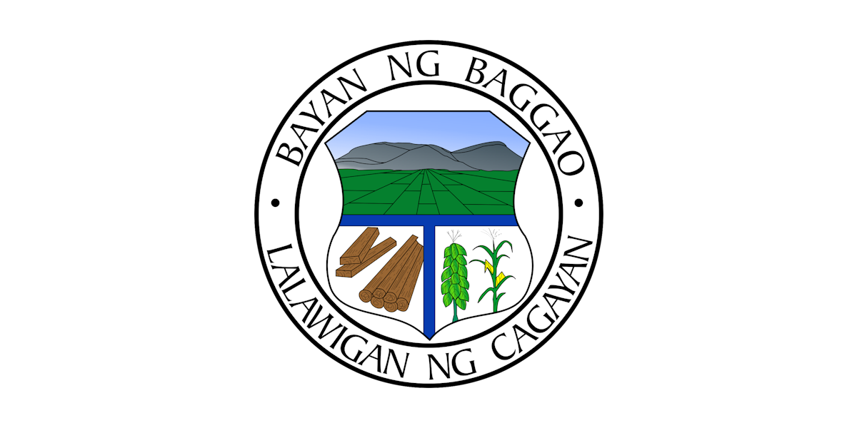 Flag of Baggao, Cagayan