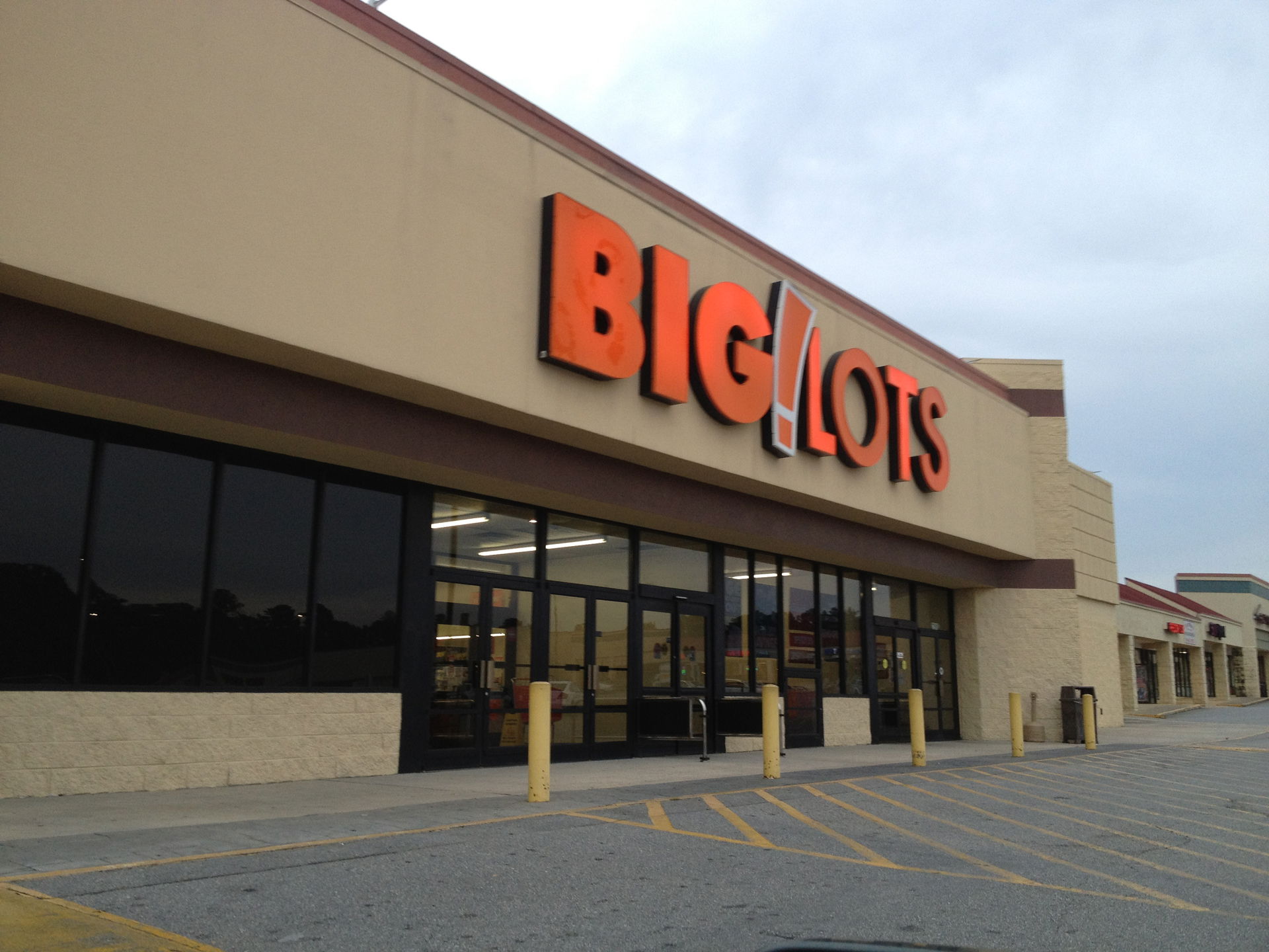 Wal-Mart Warner Robins, GA