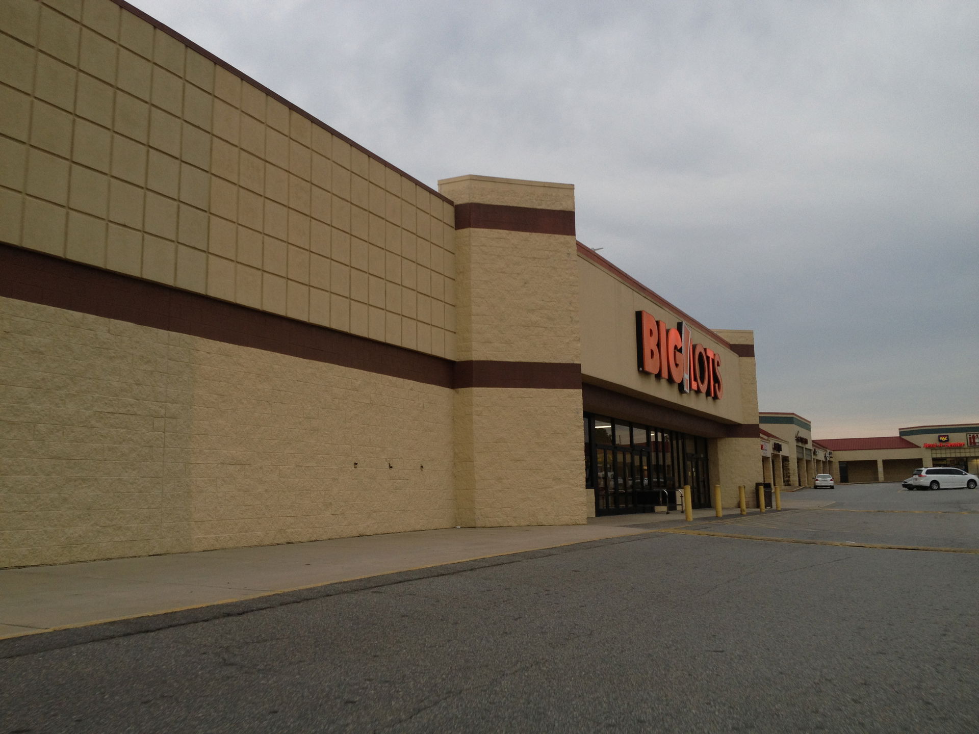 Wal-Mart Warner Robins, GA
