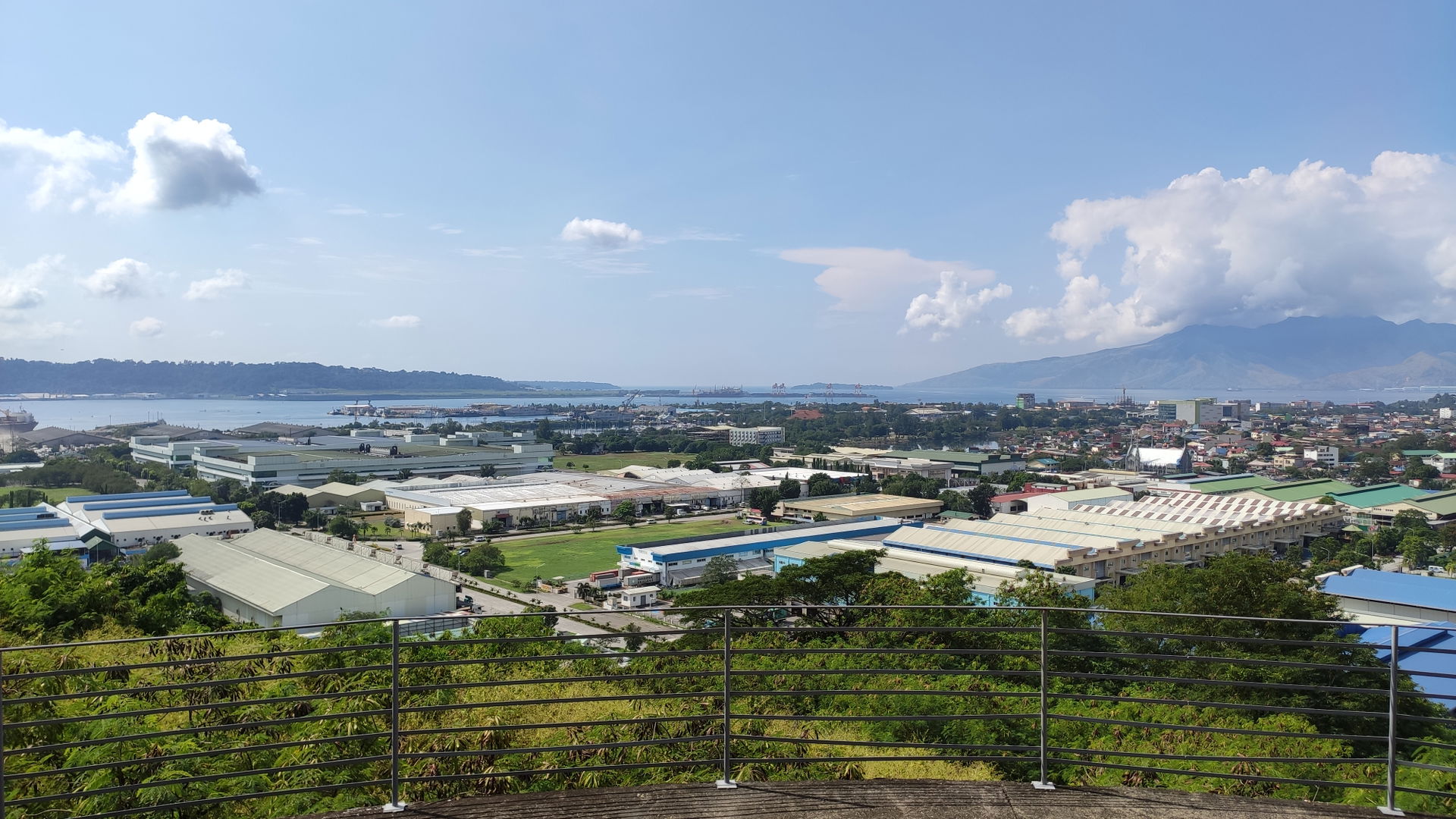 Subic Bay Economic Zone, Philippines, taken on 2019-12-06