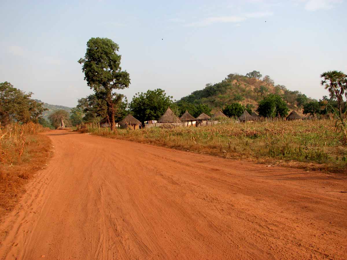 Sadiola, Kayes Region, Mali