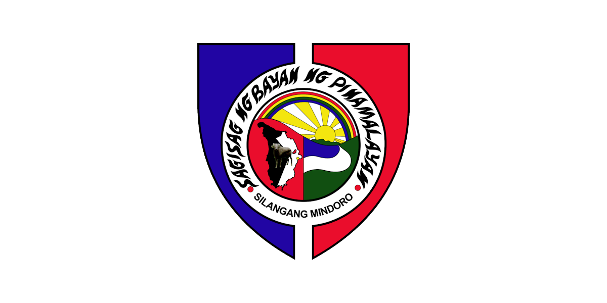 Flag of Pinamalayan, Oriental Mindoro