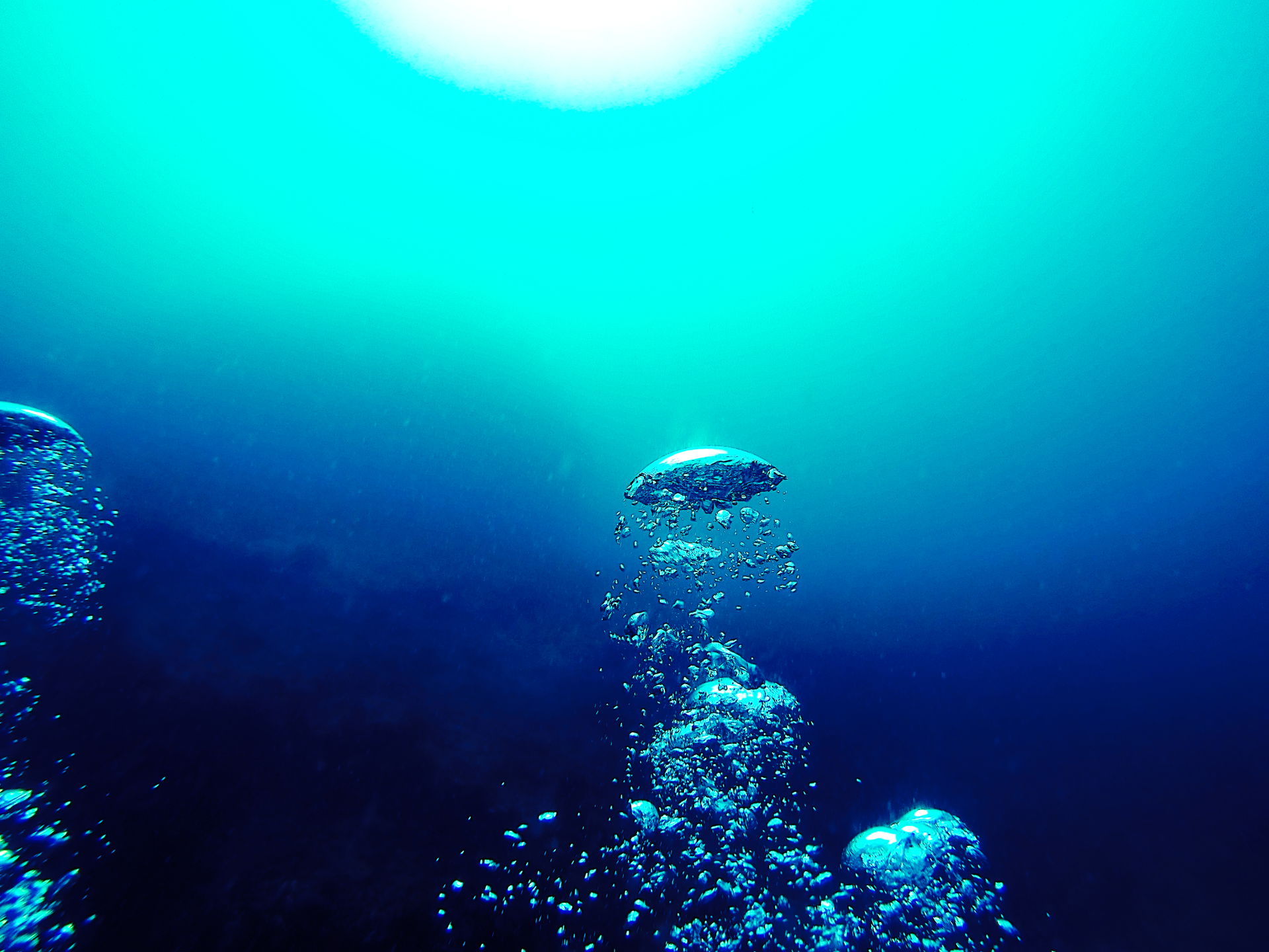 Reaching the Surface