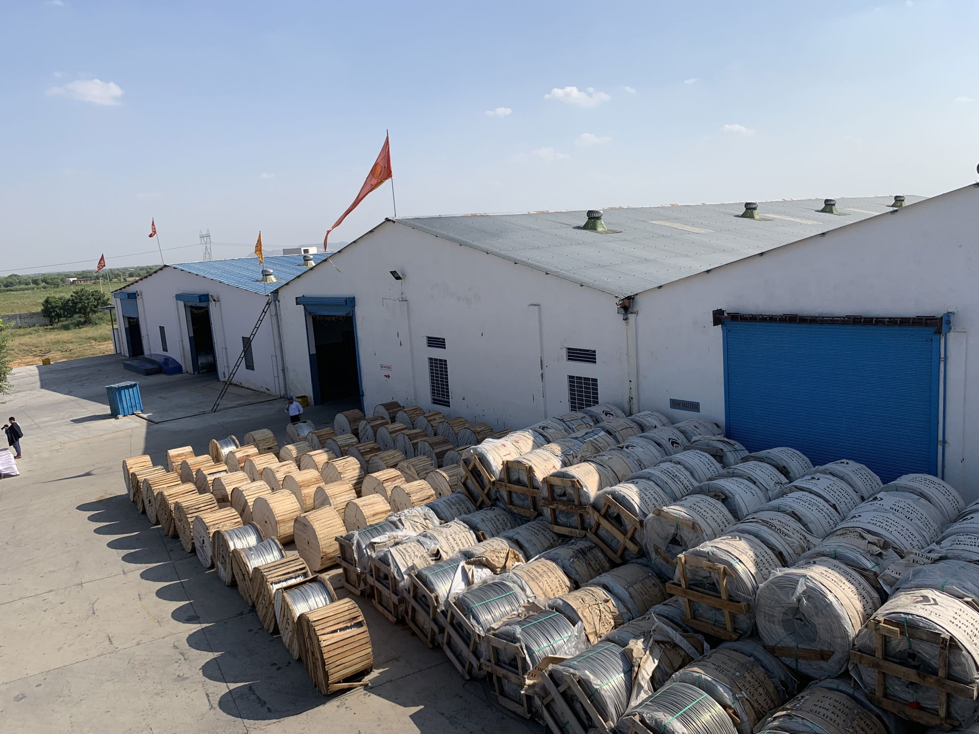 Manufacturing Unit - III(Dausa, Rajasthan)