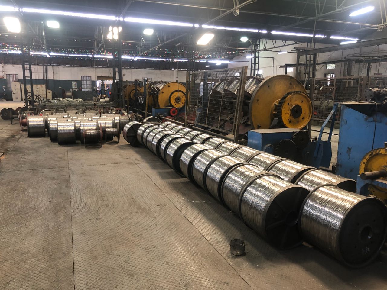 File photo for manufacturing unit #2, Dausa.