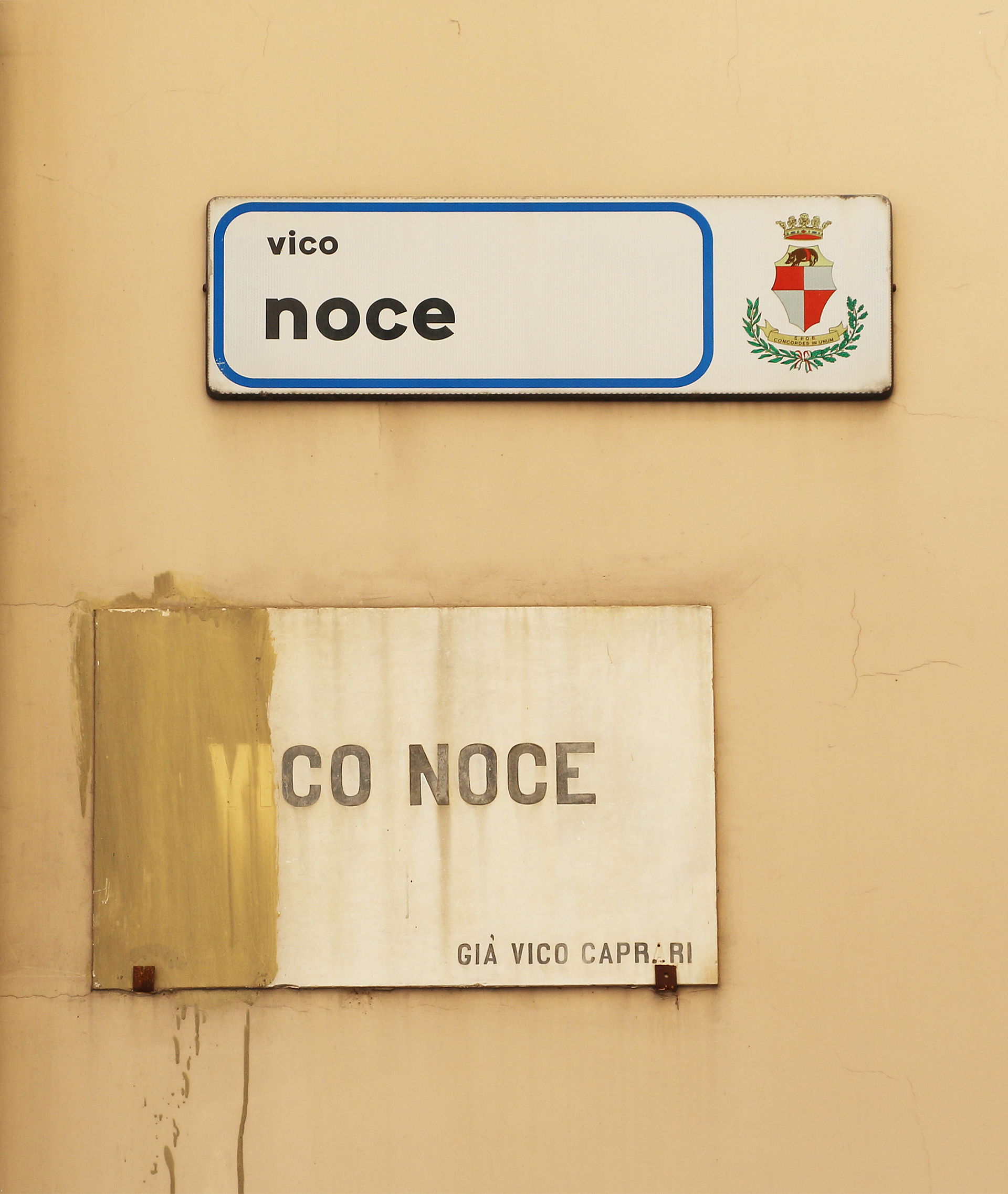 Vico Noce, Benevento, Italy