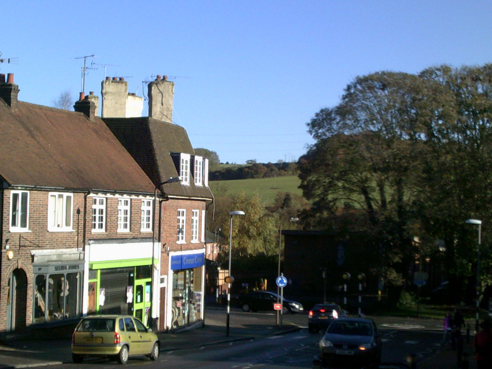 Great Missenden