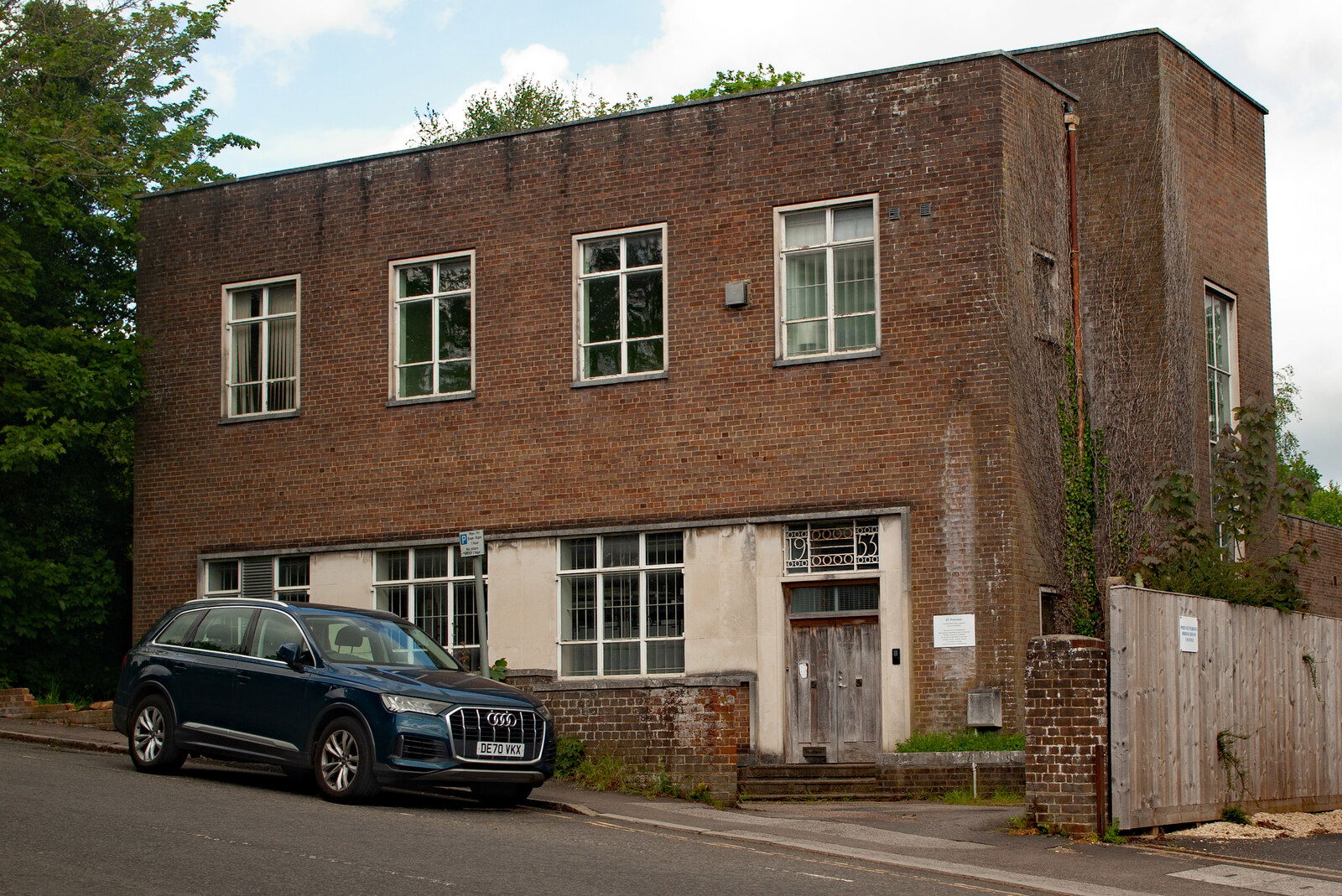 Great Missenden Telephone Exchange