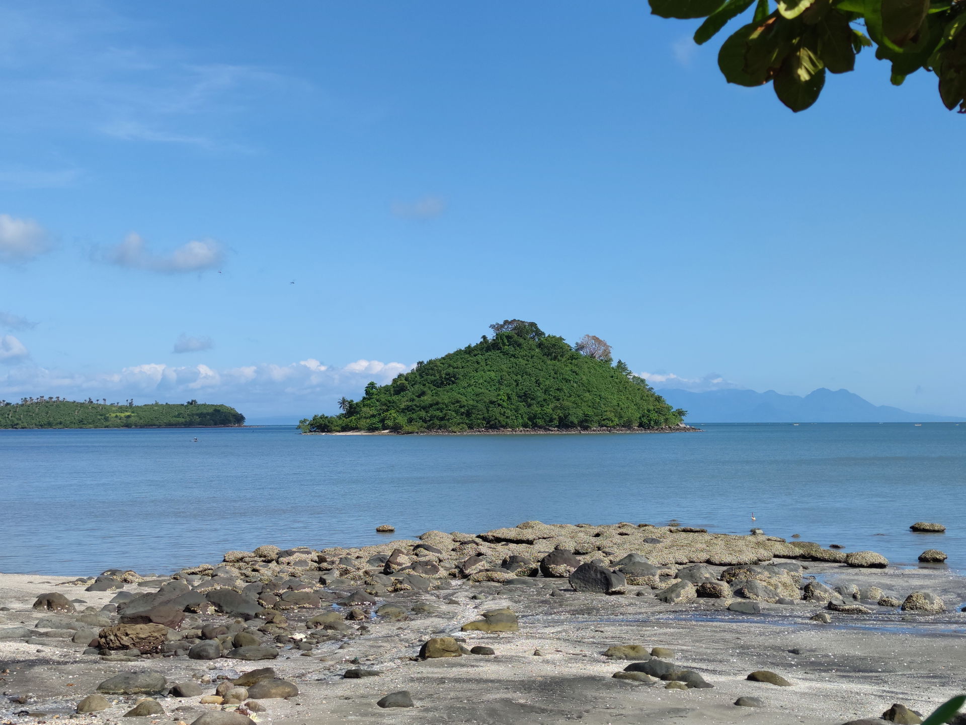 Island in Bonot-Sta Rosa, Calabanga