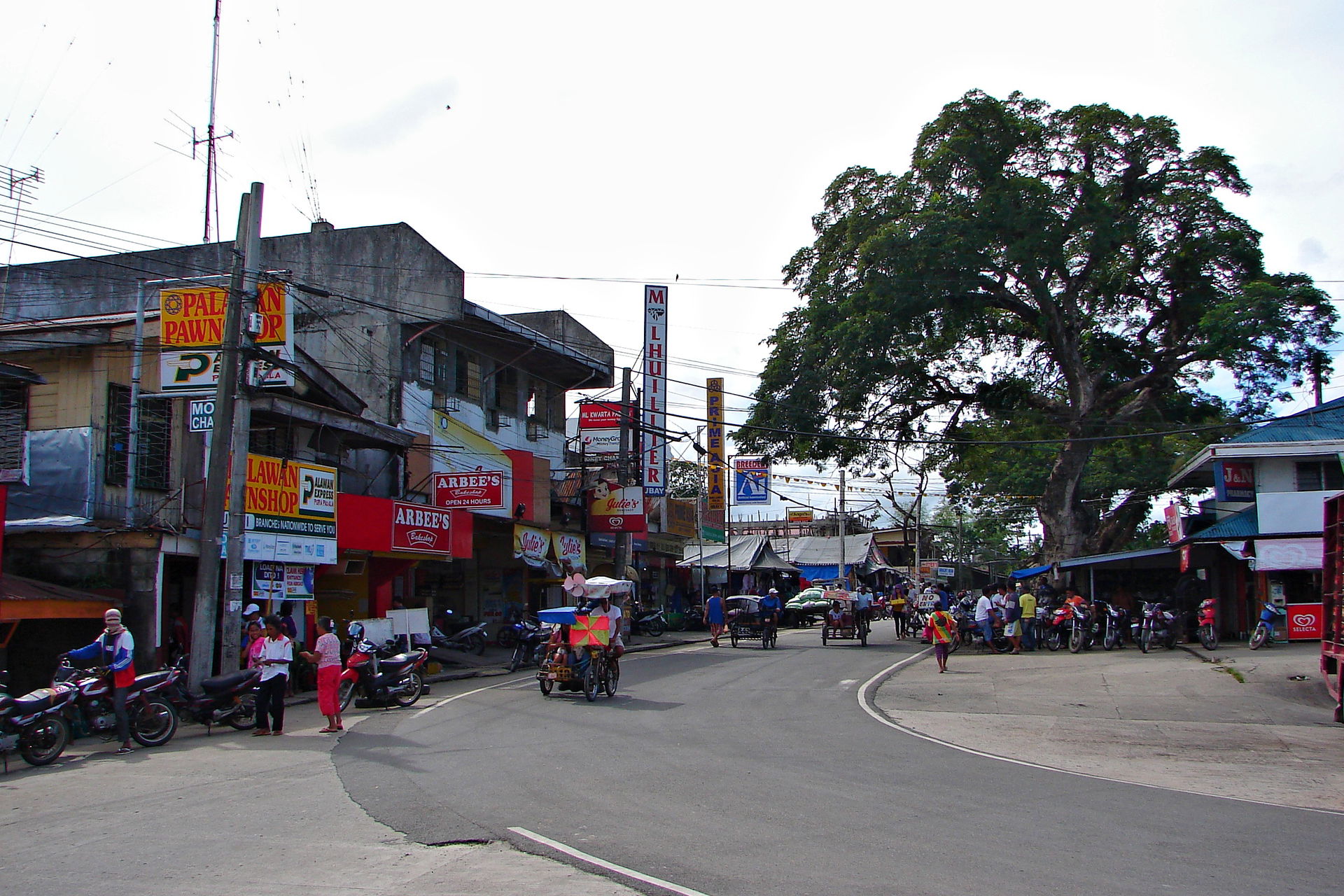 Ubay, Bohol, Philippines