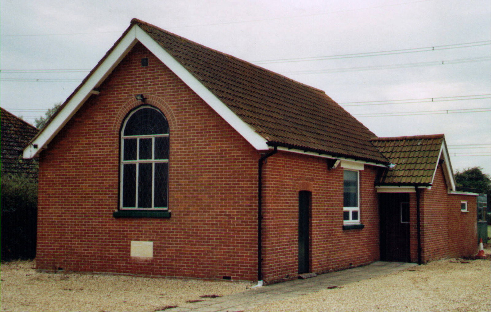 Bethany Gospel Hall, Holbury