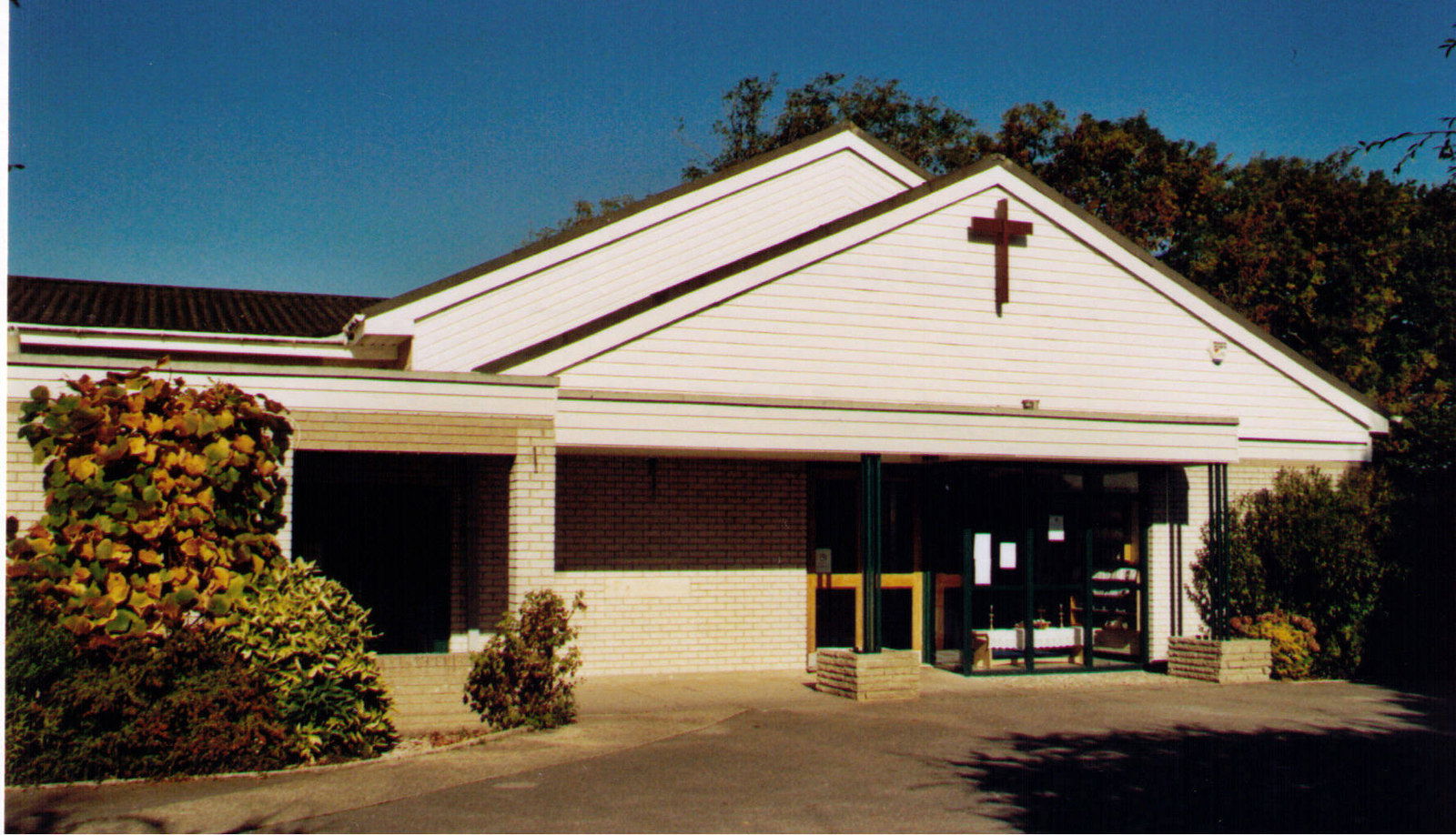 St Bernard, Holbury