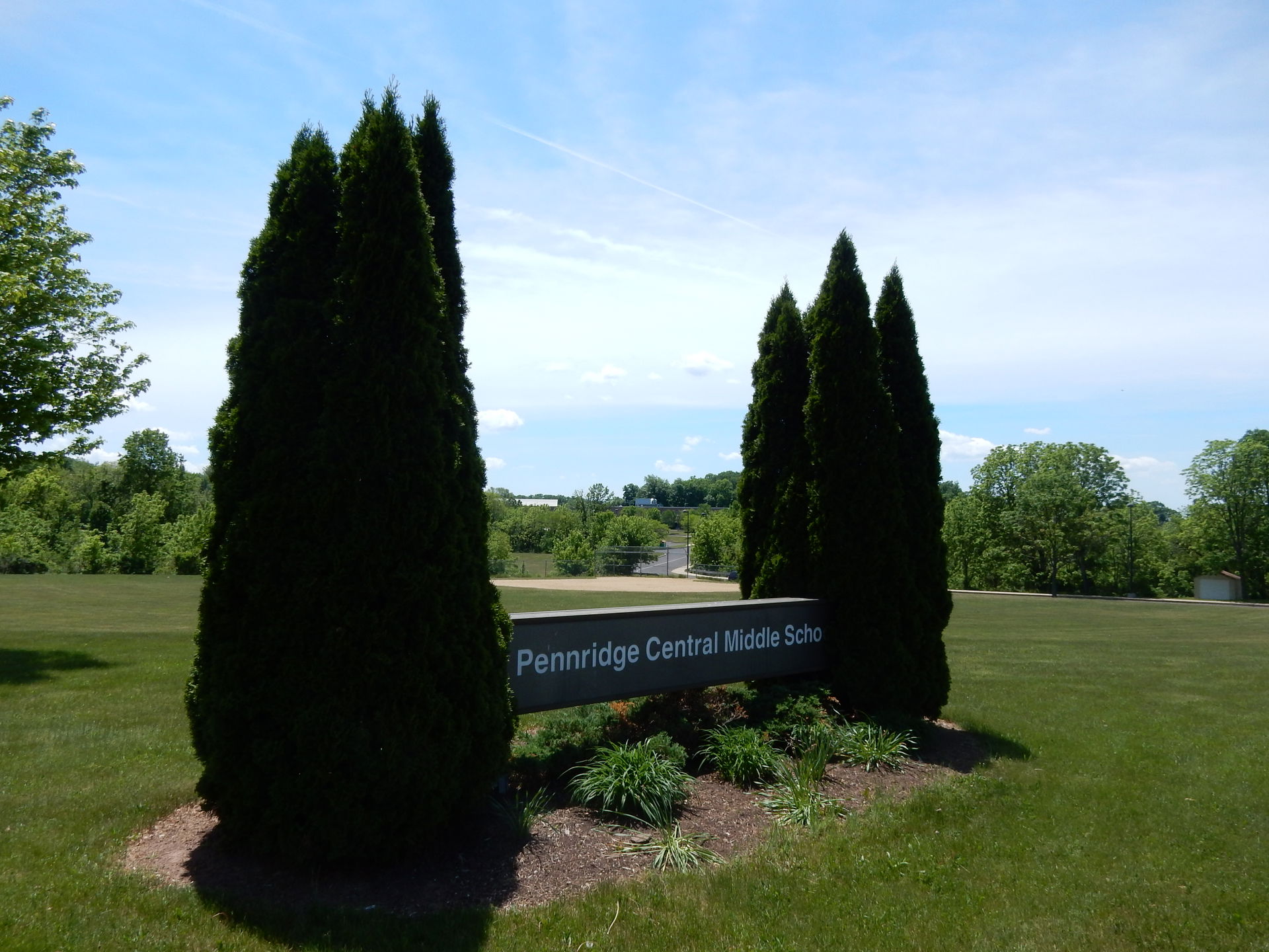 Pennridge Central Middle School, 144 E Walnut St, Perkasie, Buc…