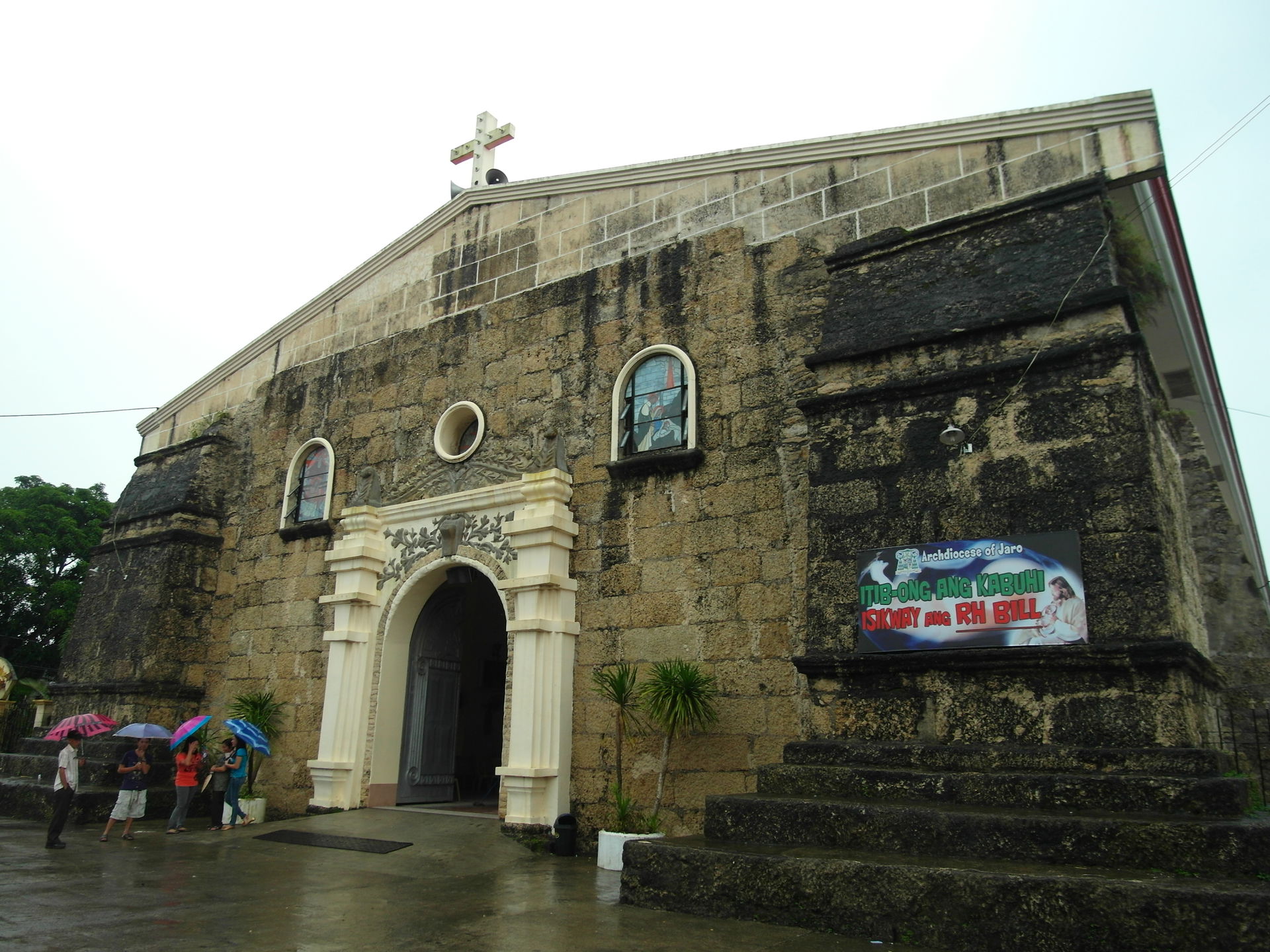 Passi Church, Iloilo