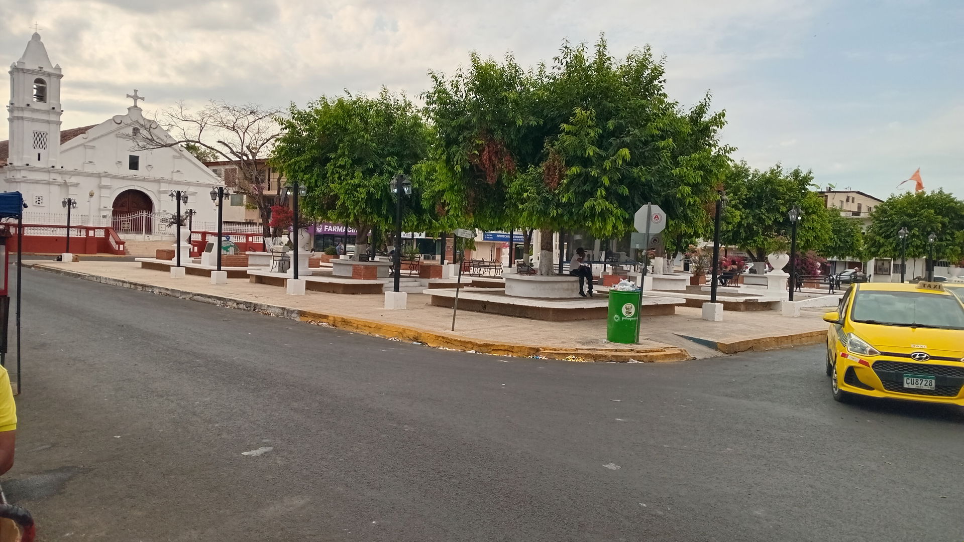 Belisario Porras Park, Barahona, popularly known as Porras Park…
