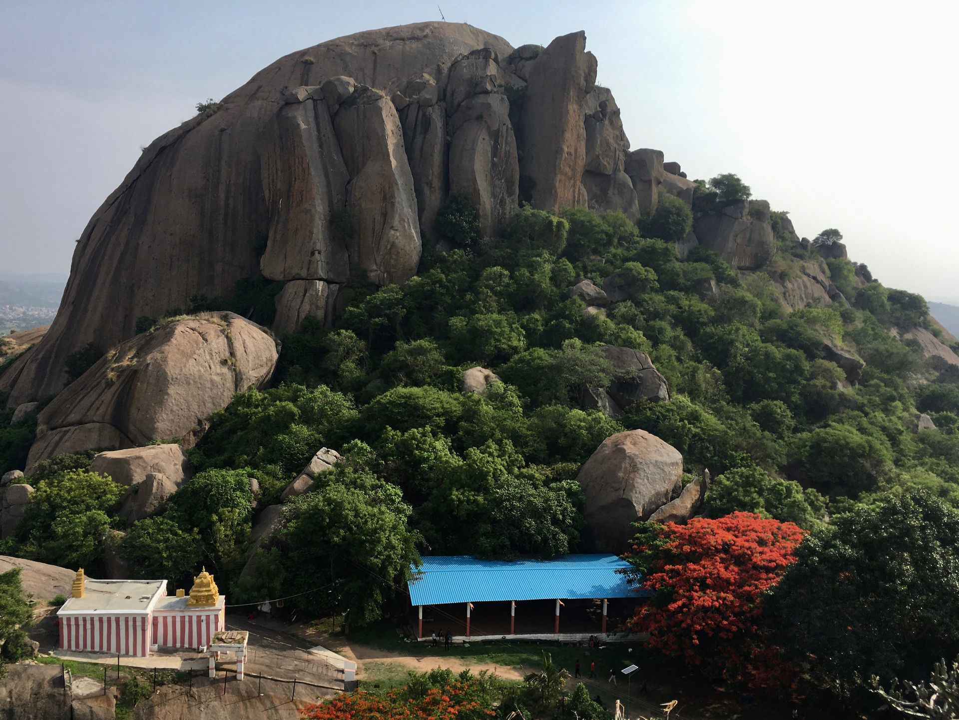 Ramadevara Betta Hill (1), Karnataka