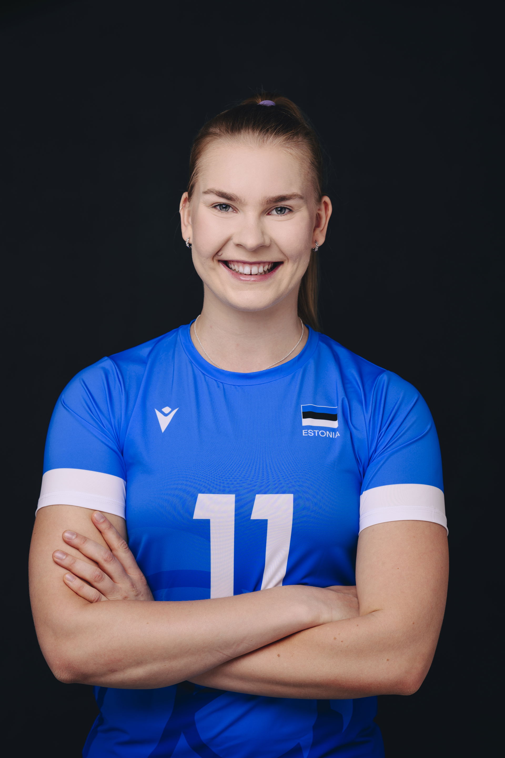 Profile image of Kertu Laak, volleyball player (EST)