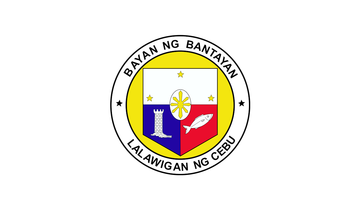 Flag of Bantayan, Cebu (New)