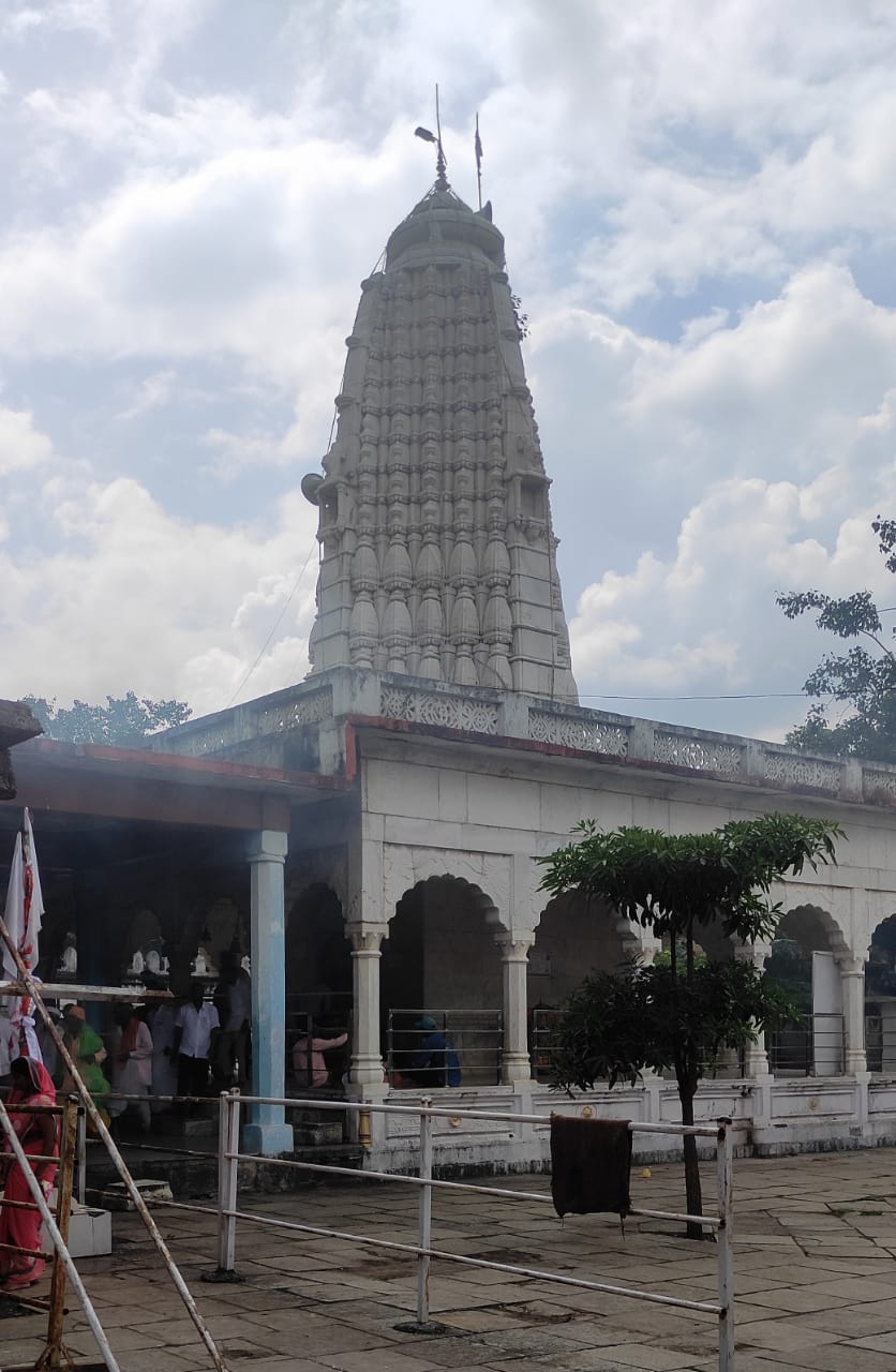 Pohra Devi Temple Washim Maharastra