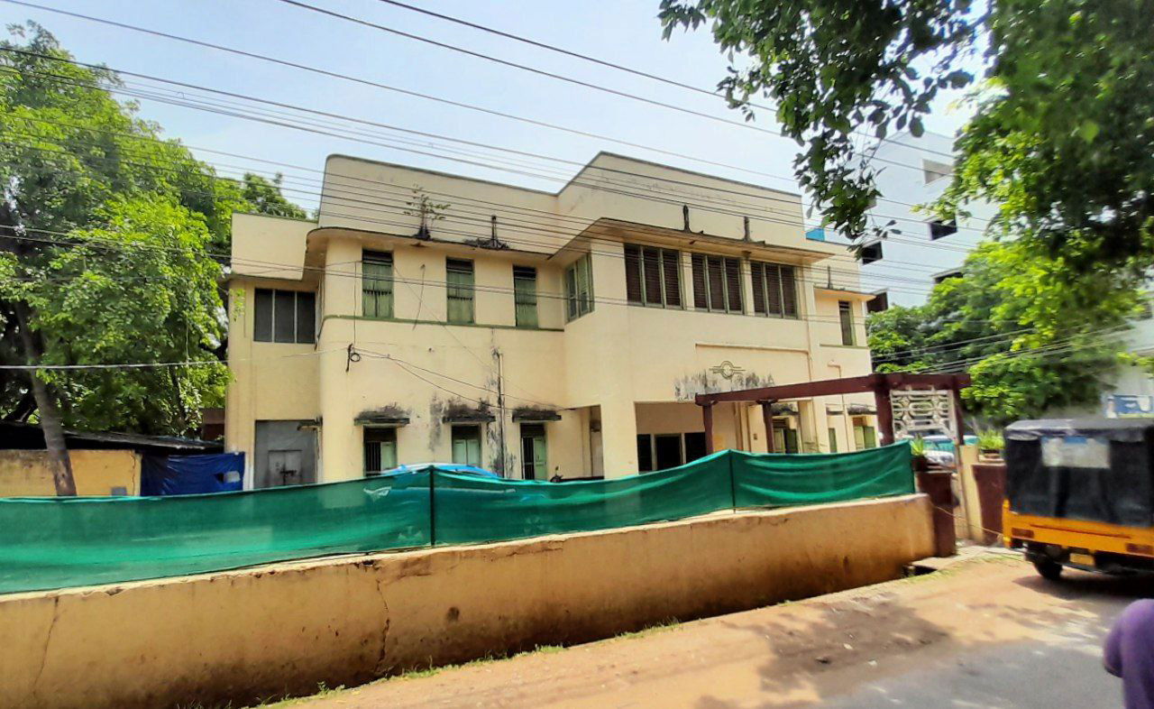 SM School of Nursing, Tanuku, Andhra Pradesh