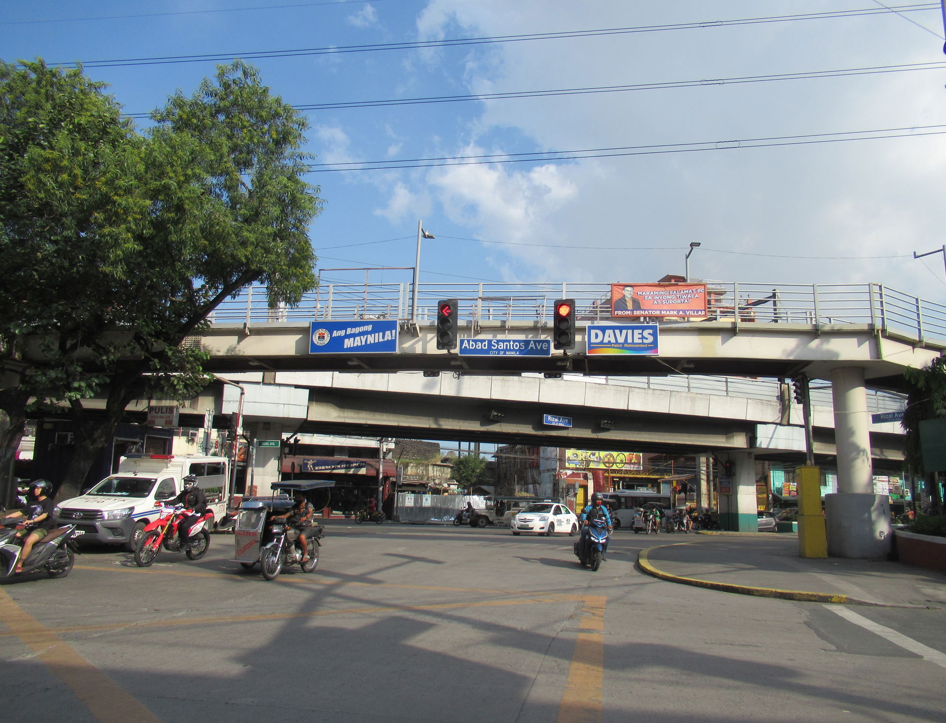 Jose Abad Santos Avenue