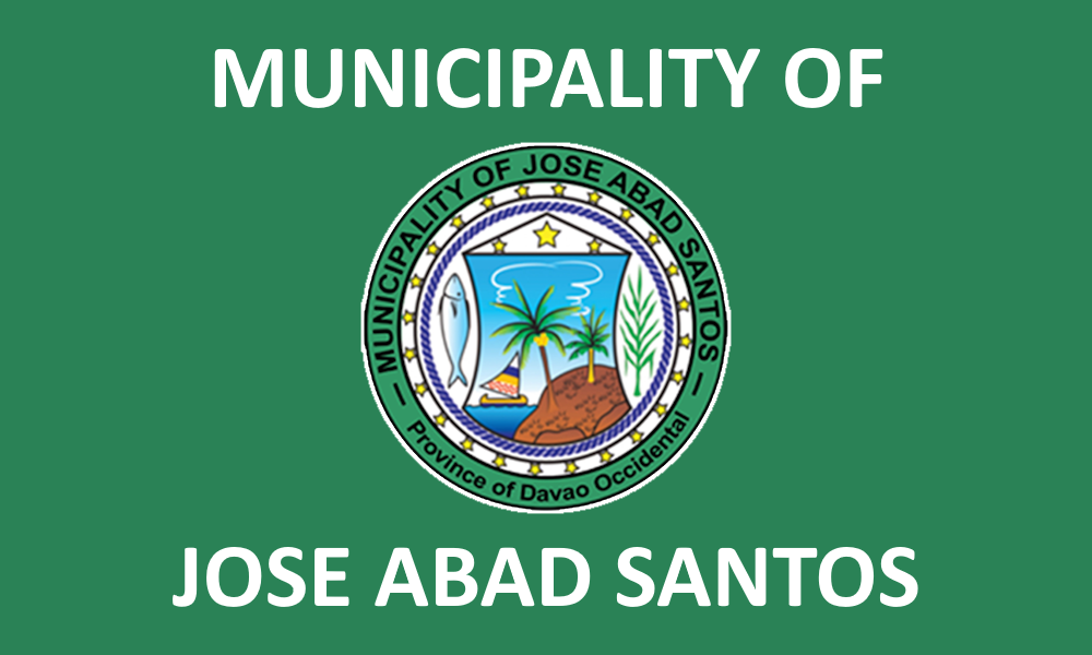 Flag of Jose Abad Santos, Davao Occidental