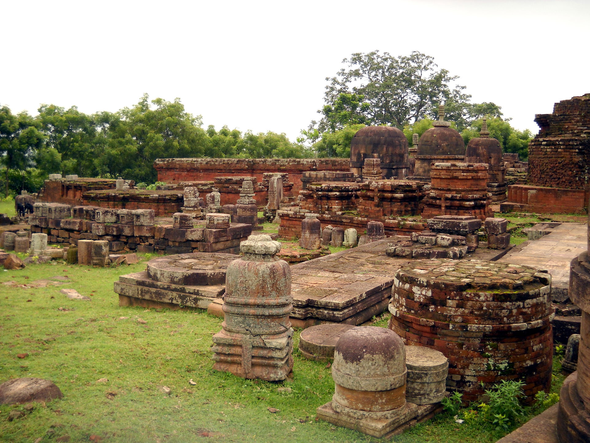 This is a photo of ASI monument number